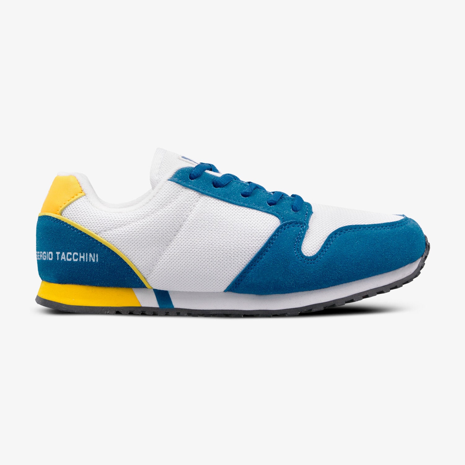 Copii pantofi sport SERGIO TACCHINI REIMS 2.0 KID MSH STK813231-03 Gri