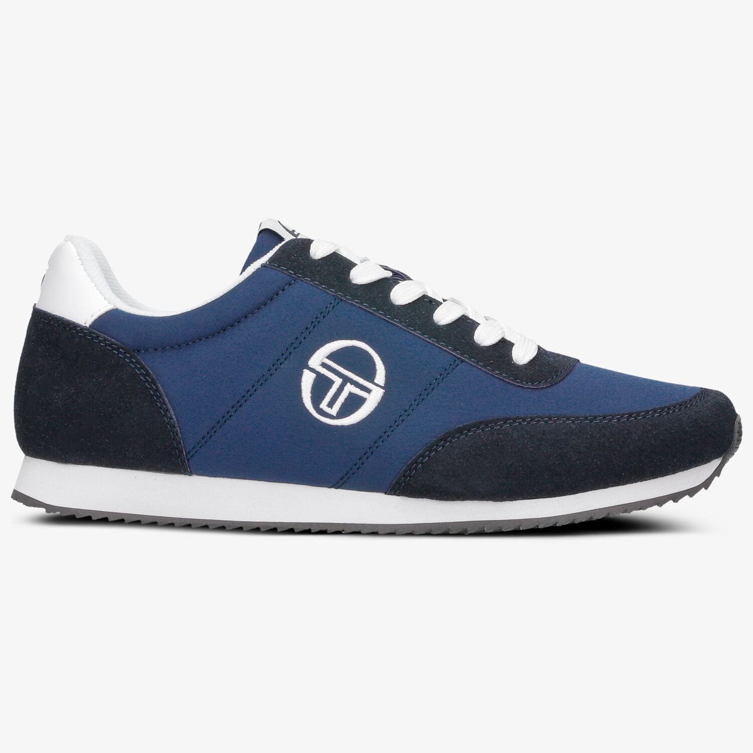 Barbați pantofi sport SERGIO TACCHINI NANTES NYX STM81321002 Bleumarin