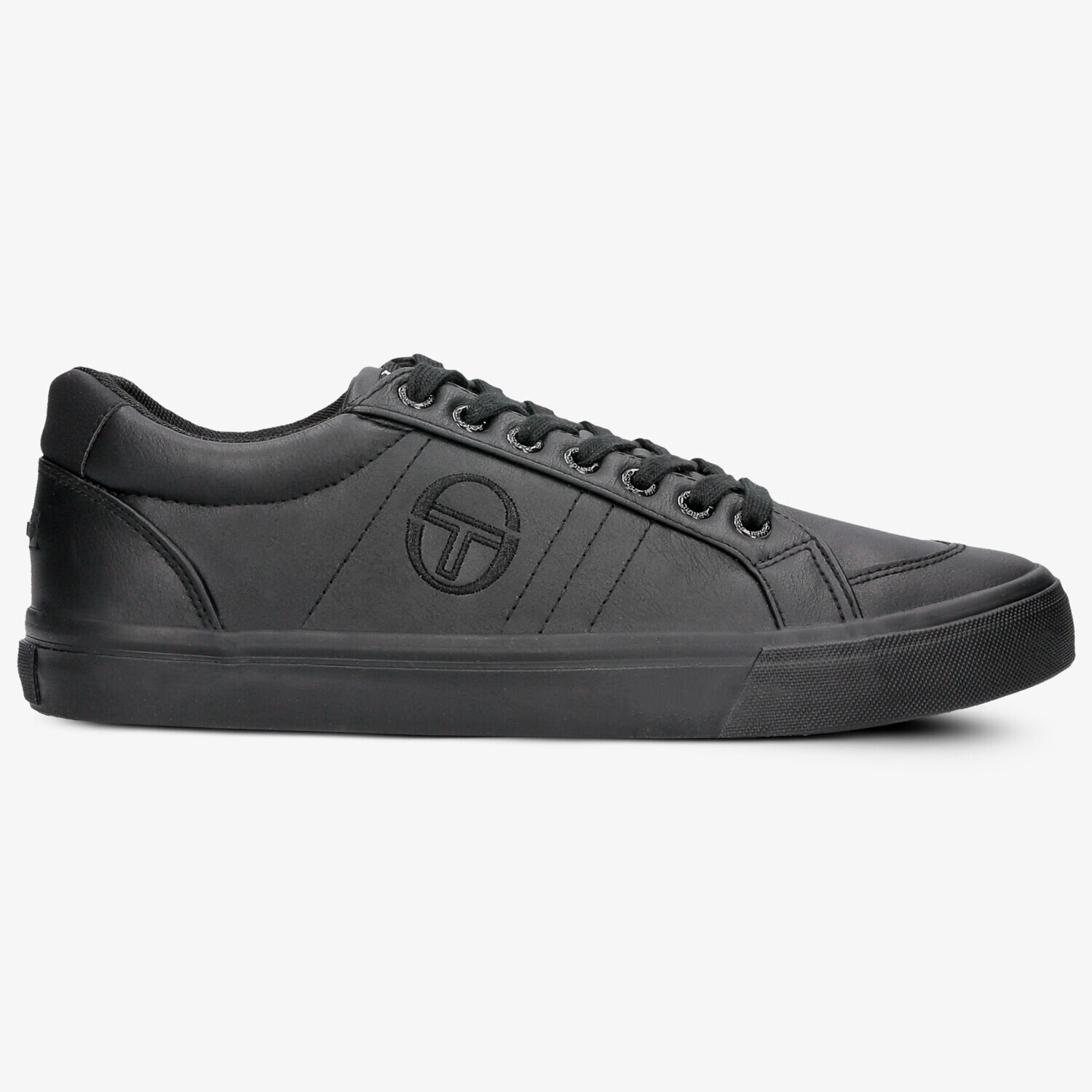 Barbați pantofi sport SERGIO TACCHINI ST.JAMES VINTAGE STM81017004 Negru