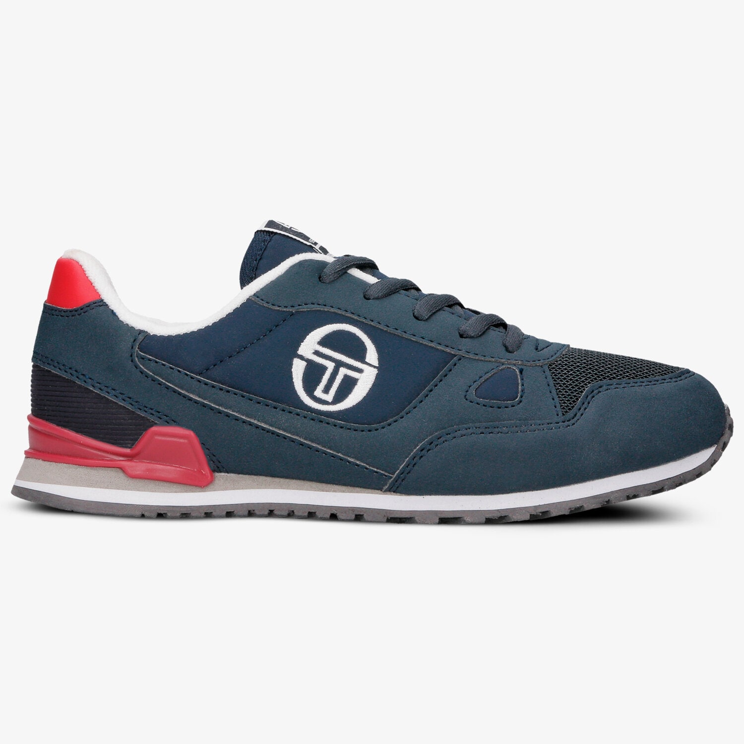 Copii pantofi sport SERGIO TACCHINI WIDER KID STK813220-02 Bleumarin