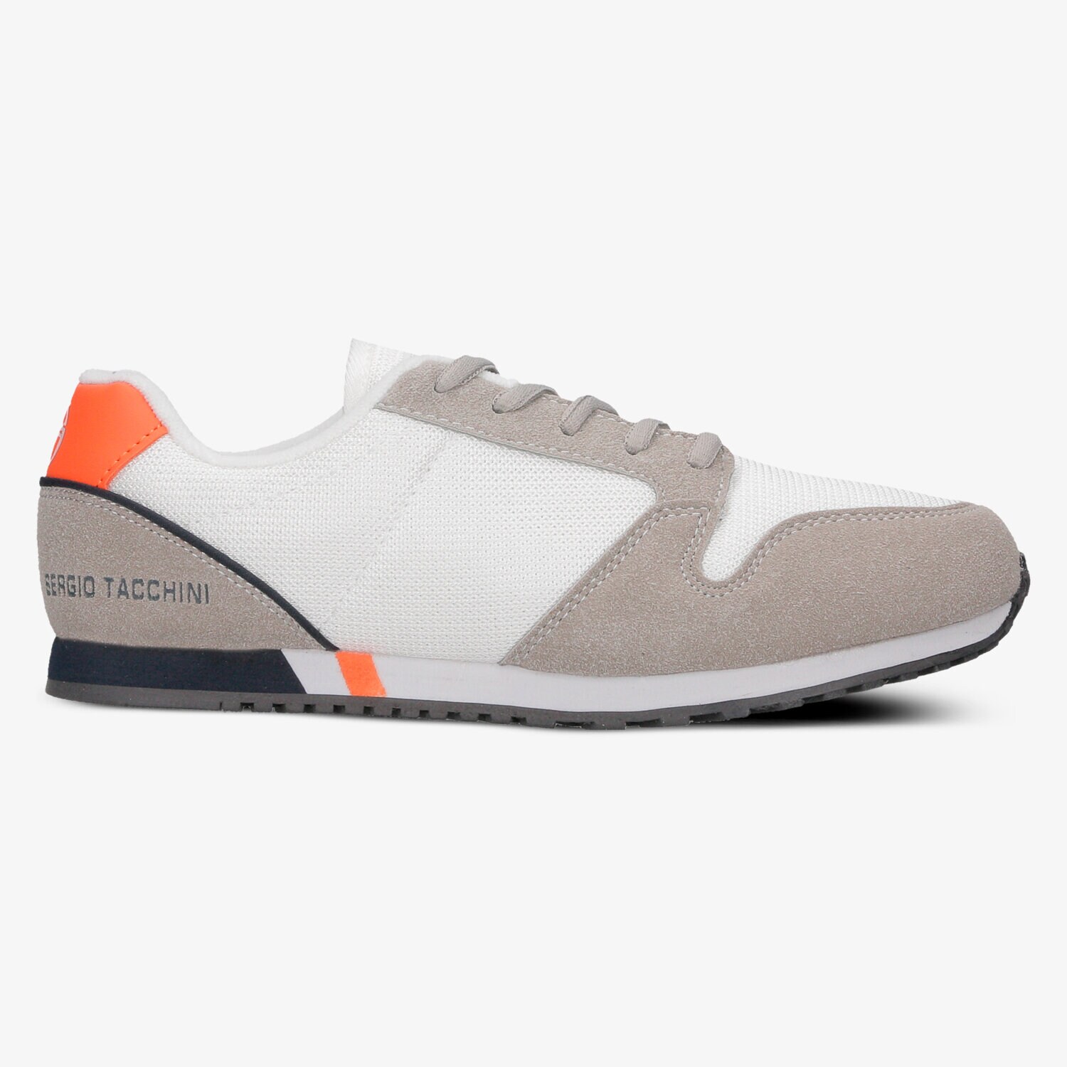 Copii pantofi sport SERGIO TACCHINI REIMS 2.0 KID MSH STK813231-02 Gri