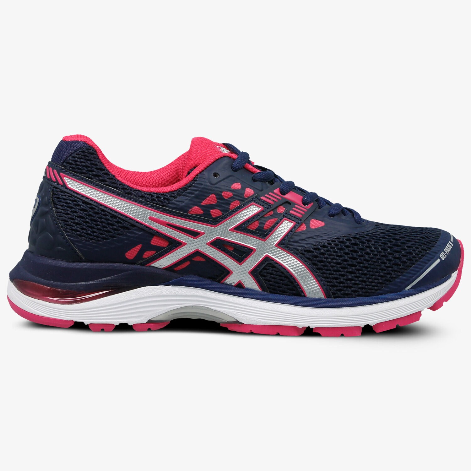 Femei pantofi sport ASICS GEL-PULSE 9 T7D8N4993 Bleumarin