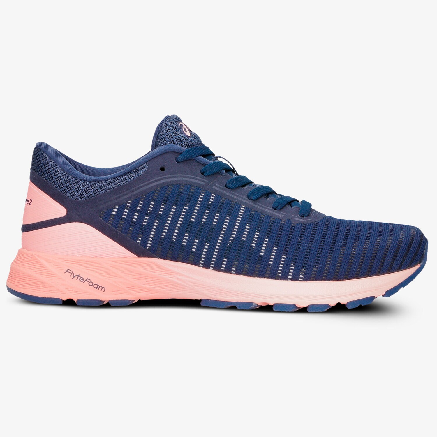 Femei pantofi sport ASICS DYNAFLYTE 2 T7D5N4901 Bleumarin
