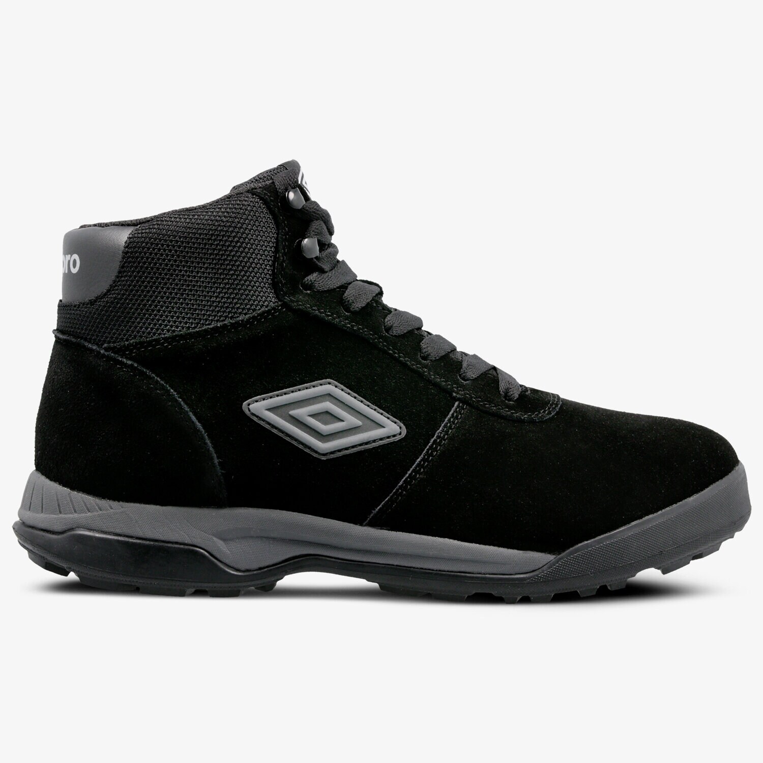 Bărbați încălțăminte de iarnă UMBRO HISPAR UMMO218007 Negru