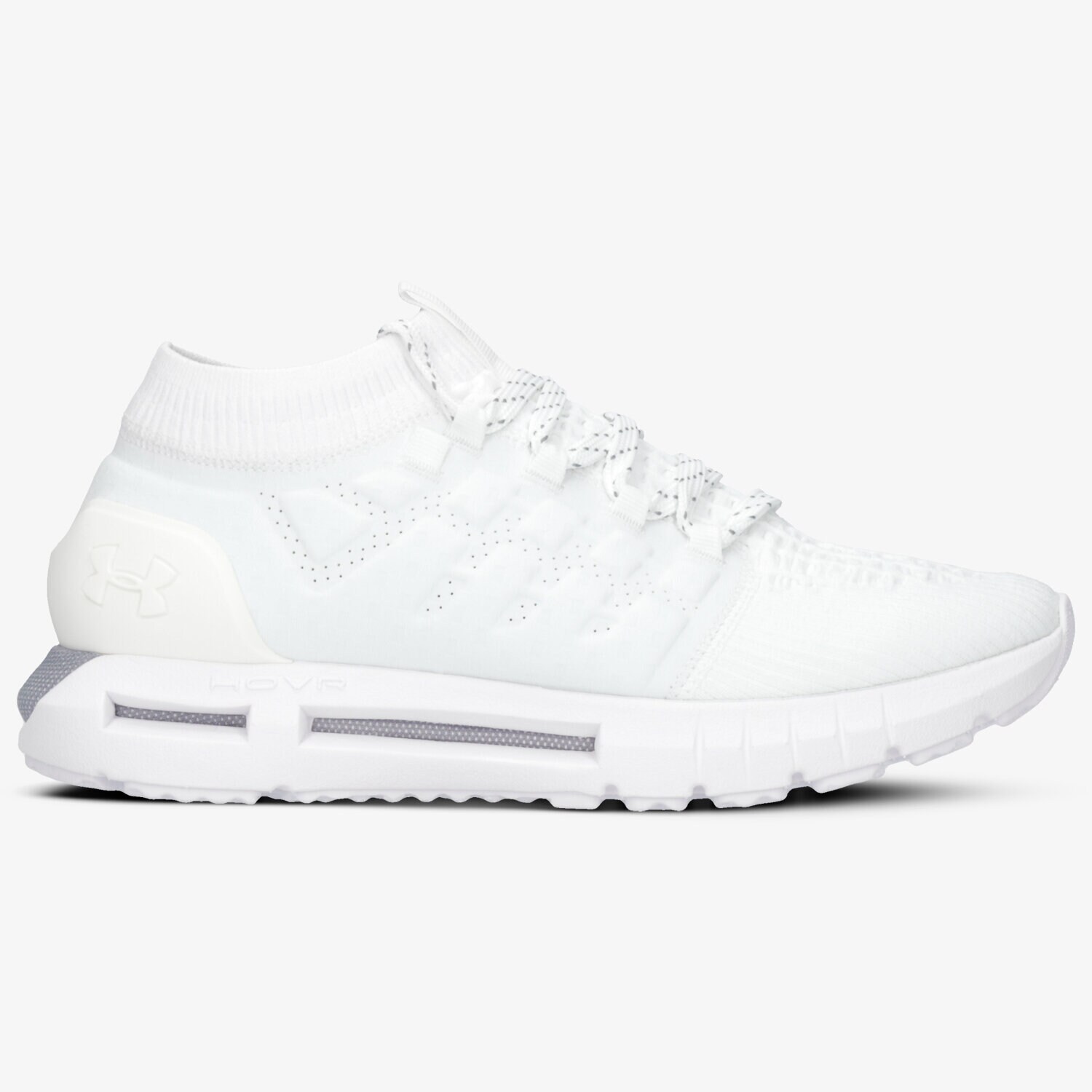 Barbați pantofi sport UNDER ARMOUR UA HOVR PHANTOM 3020972-102 Alb