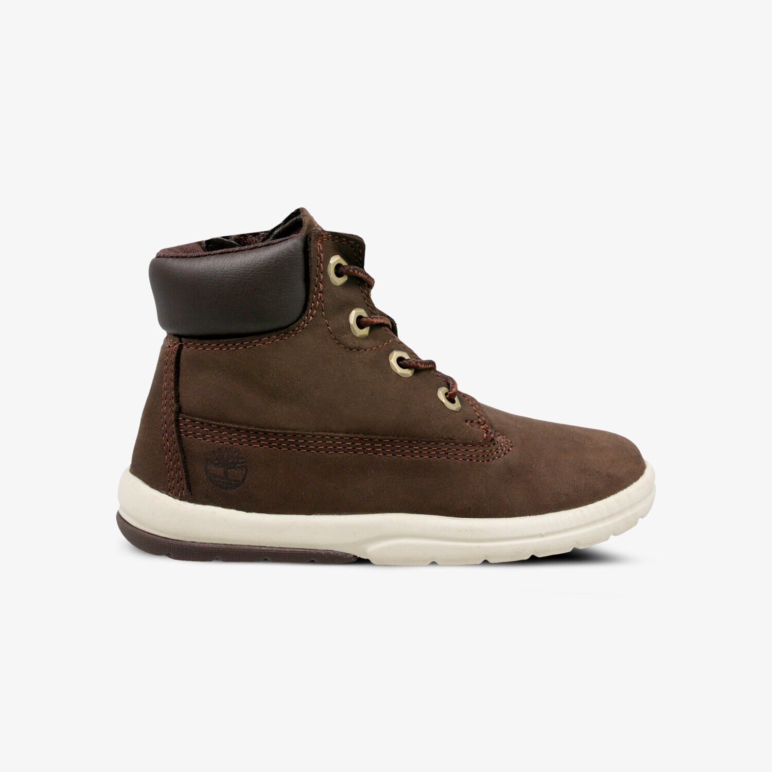 Copii ghete TIMBERLAND TODDLE TRACKS 6" BOOT A1JVG Maro