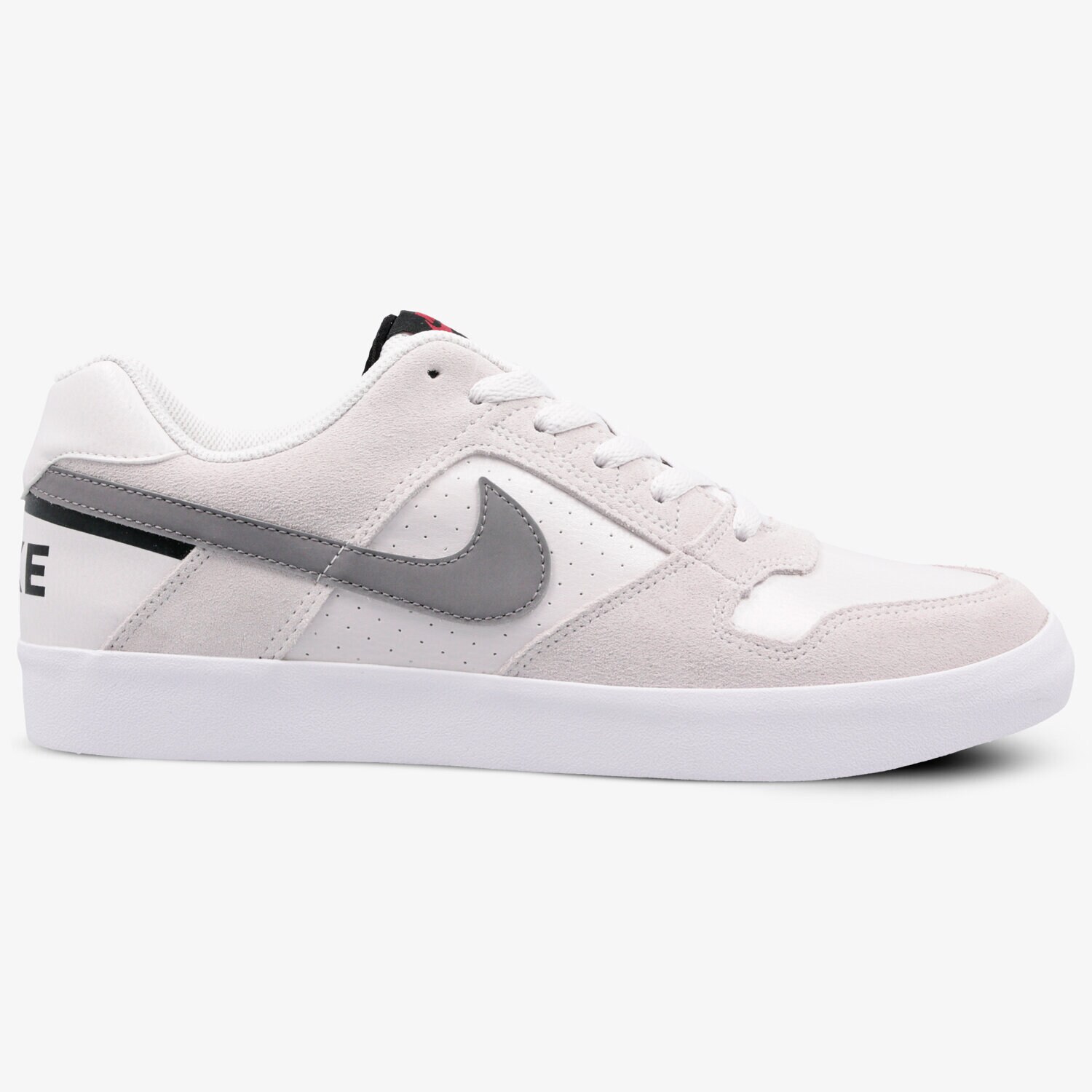 Barbați pantofi sport NIKE SB DELTA FORCE VULC 942237-008 Bej