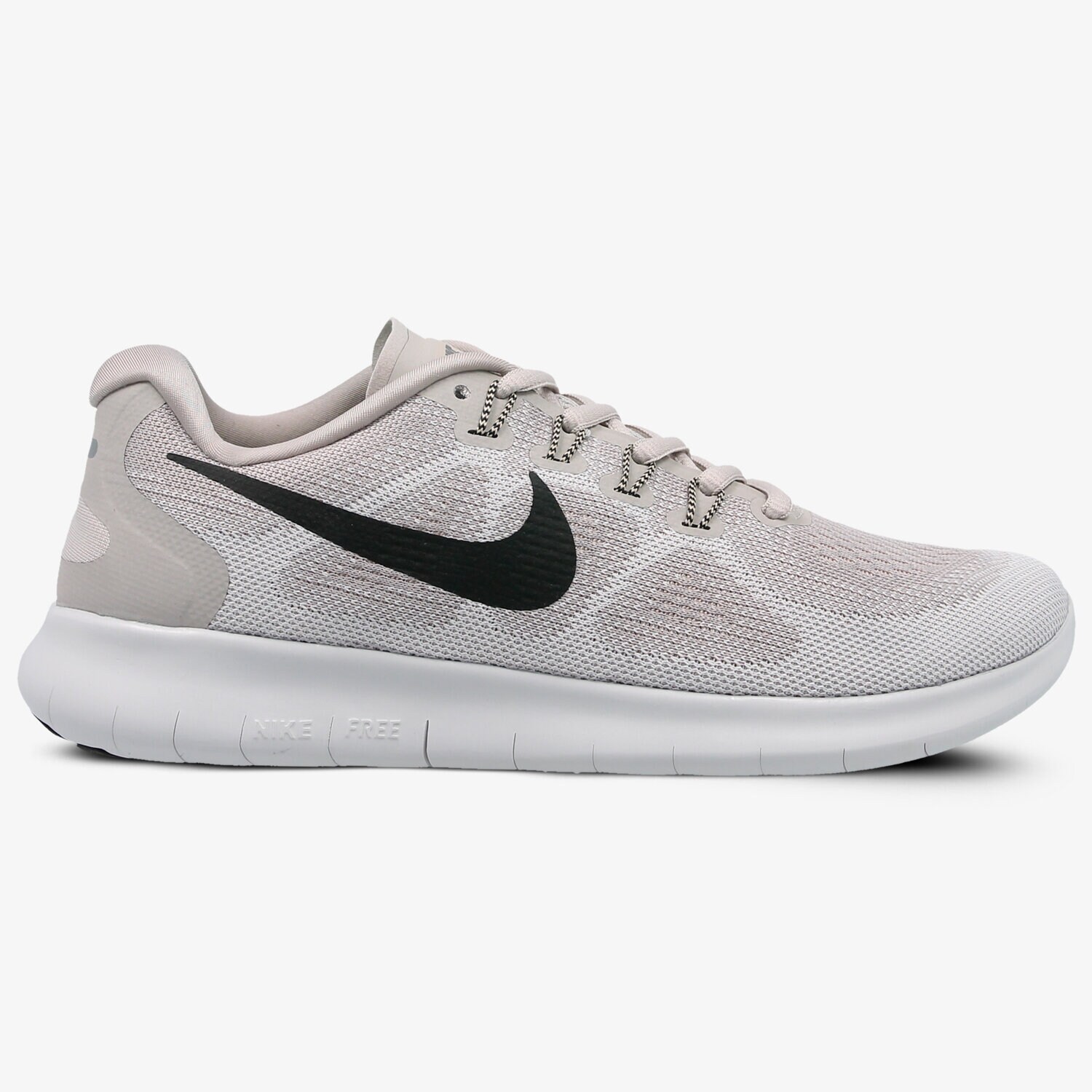 Femei pantofi sport NIKE WMNS NIKE FREE RN 2017 880840-200 Bej