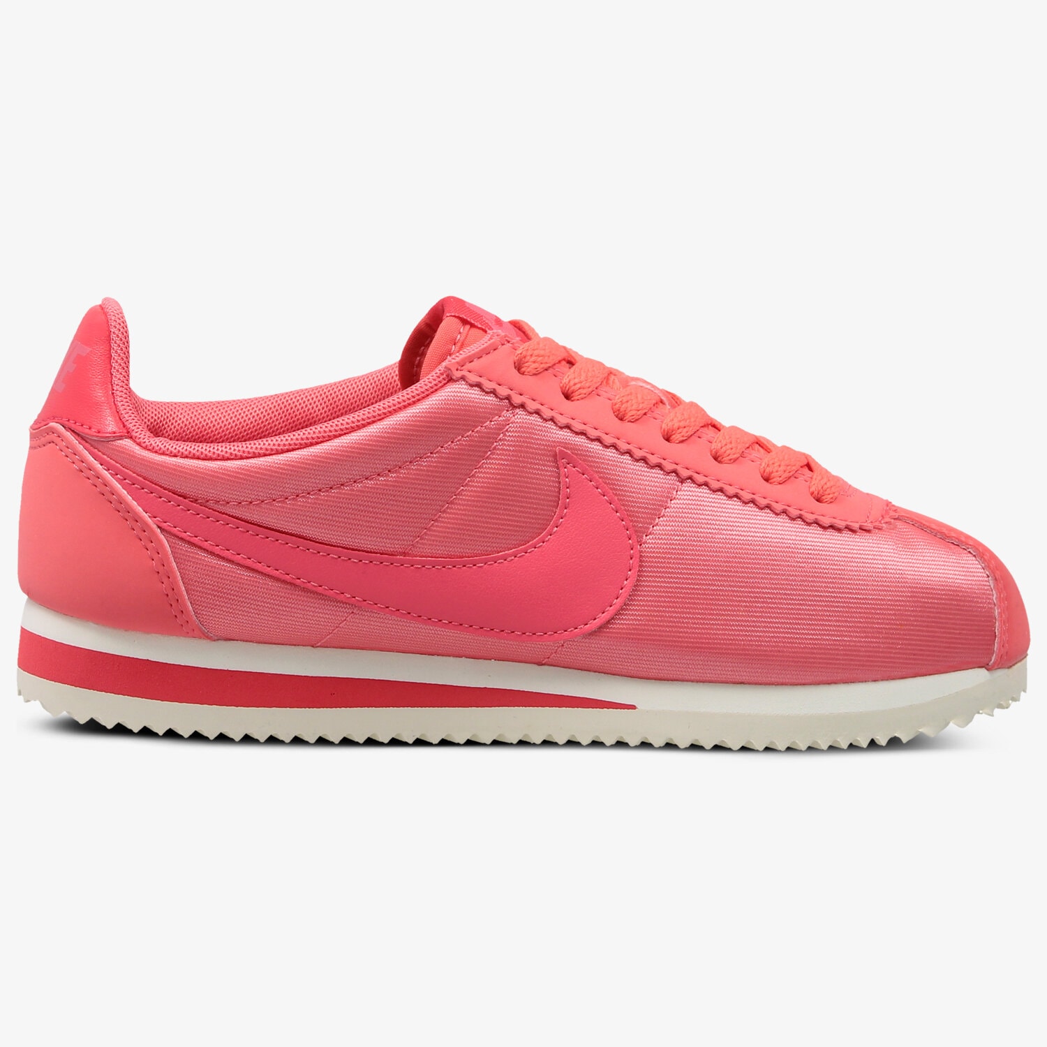 Femei pantofi sport NIKE WMNS CLASSIC CORTEZ NYLON 749864-802 Roz