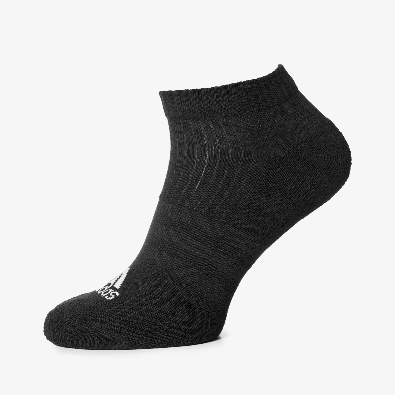 Femei șosete ADIDAS șOSETE 3S PER N-S HC3P AA2280 Negru