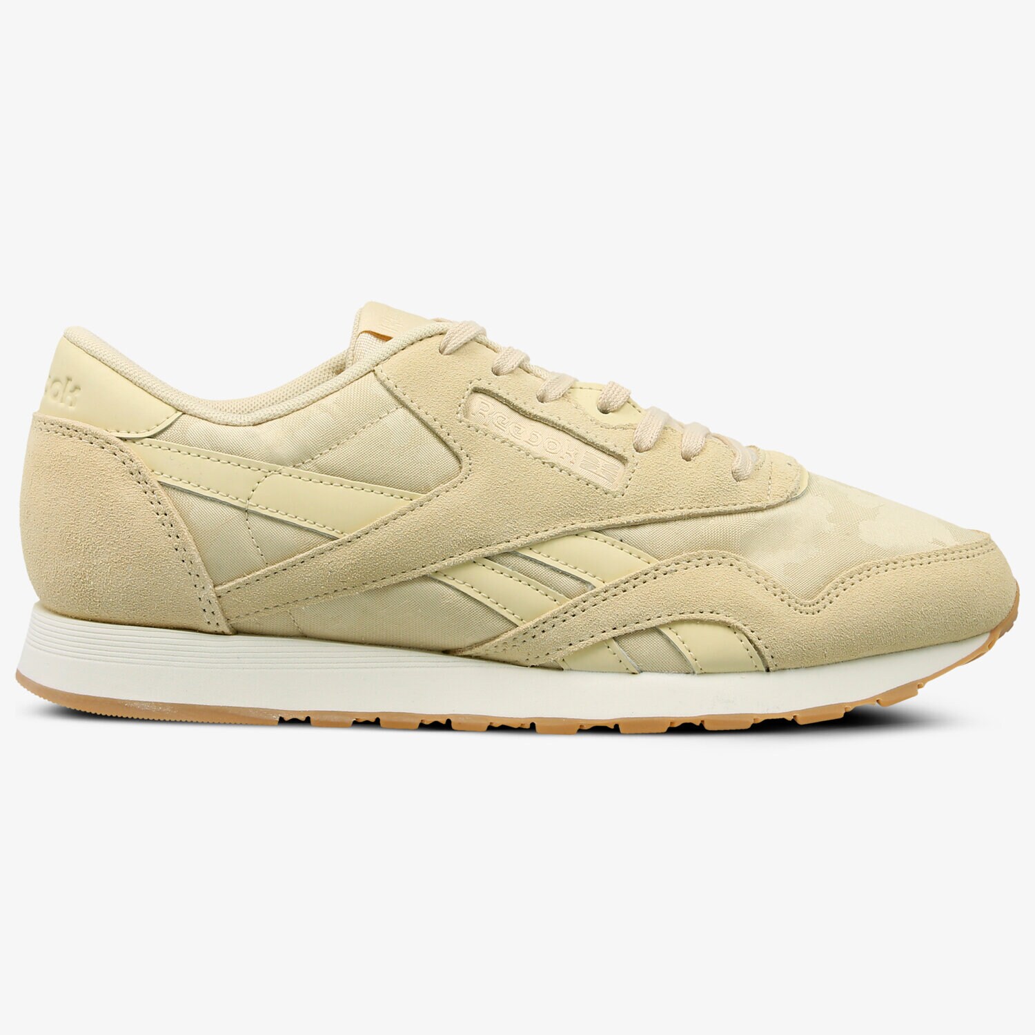 Barbați pantofi sport REEBOK CL NYLON SG BS9568 Bej