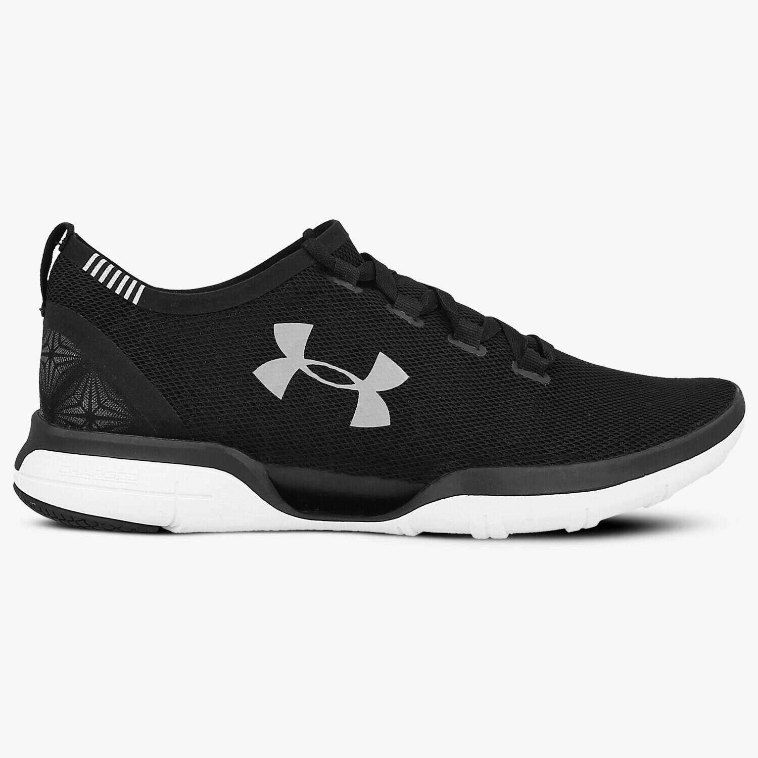 Barbați pantofi sport UNDER ARMOUR CHARGED COOLSWITC H RUN 1285666001 Negru