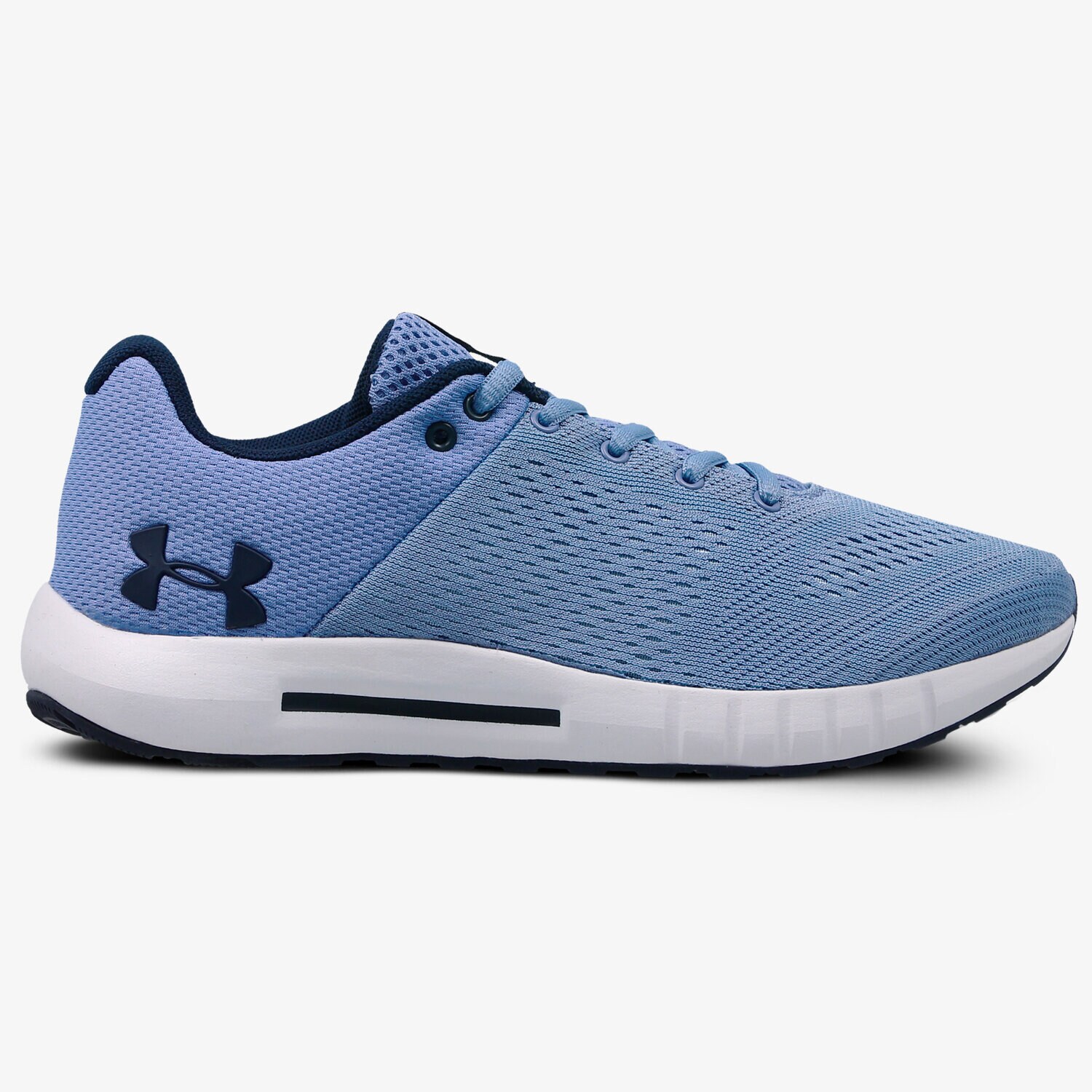 Femei pantofi sport UNDER ARMOUR UA W MICRO G PURSUIT 3000101400 Albastru