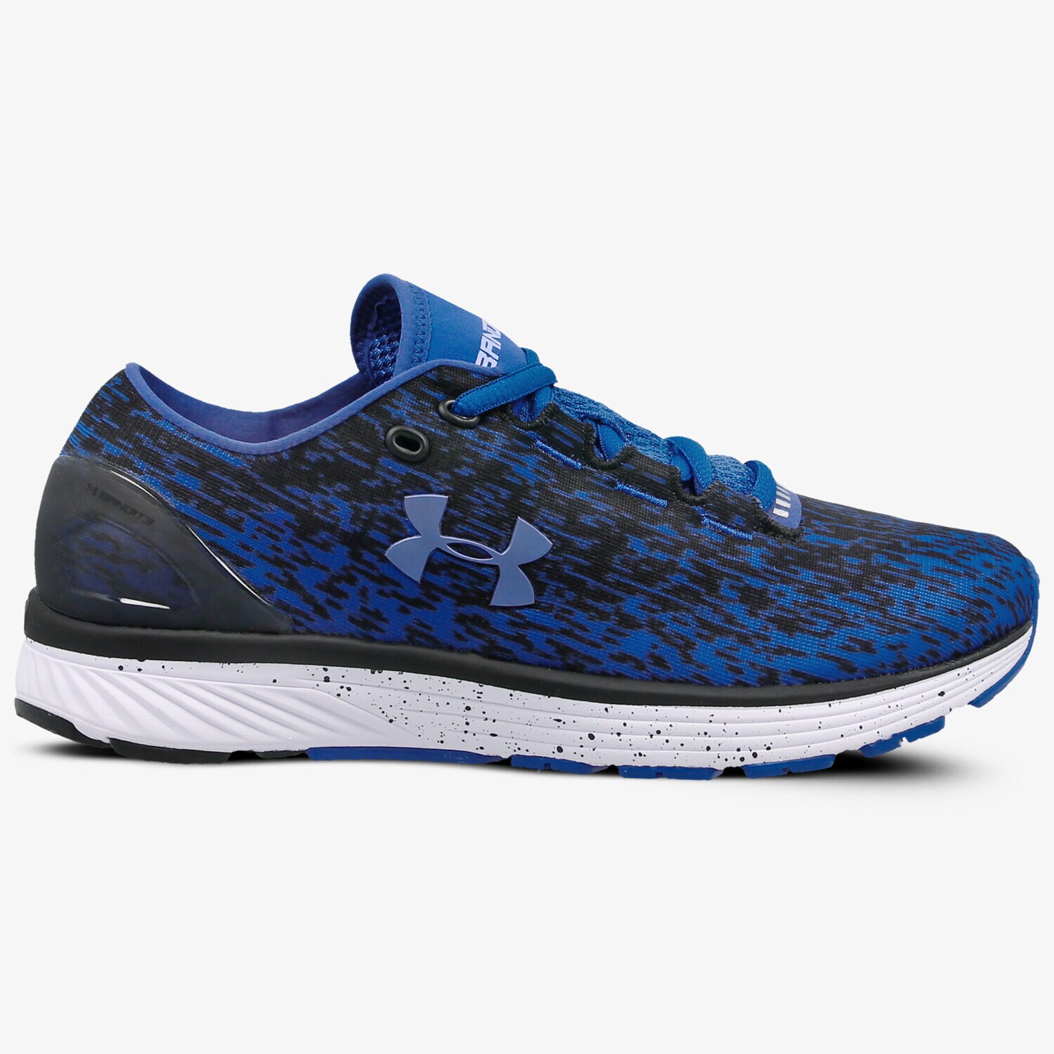 Femei pantofi sport UNDER ARMOUR UA W CHARGED BANDIT 3 OMBRE 3020120500 Albastru