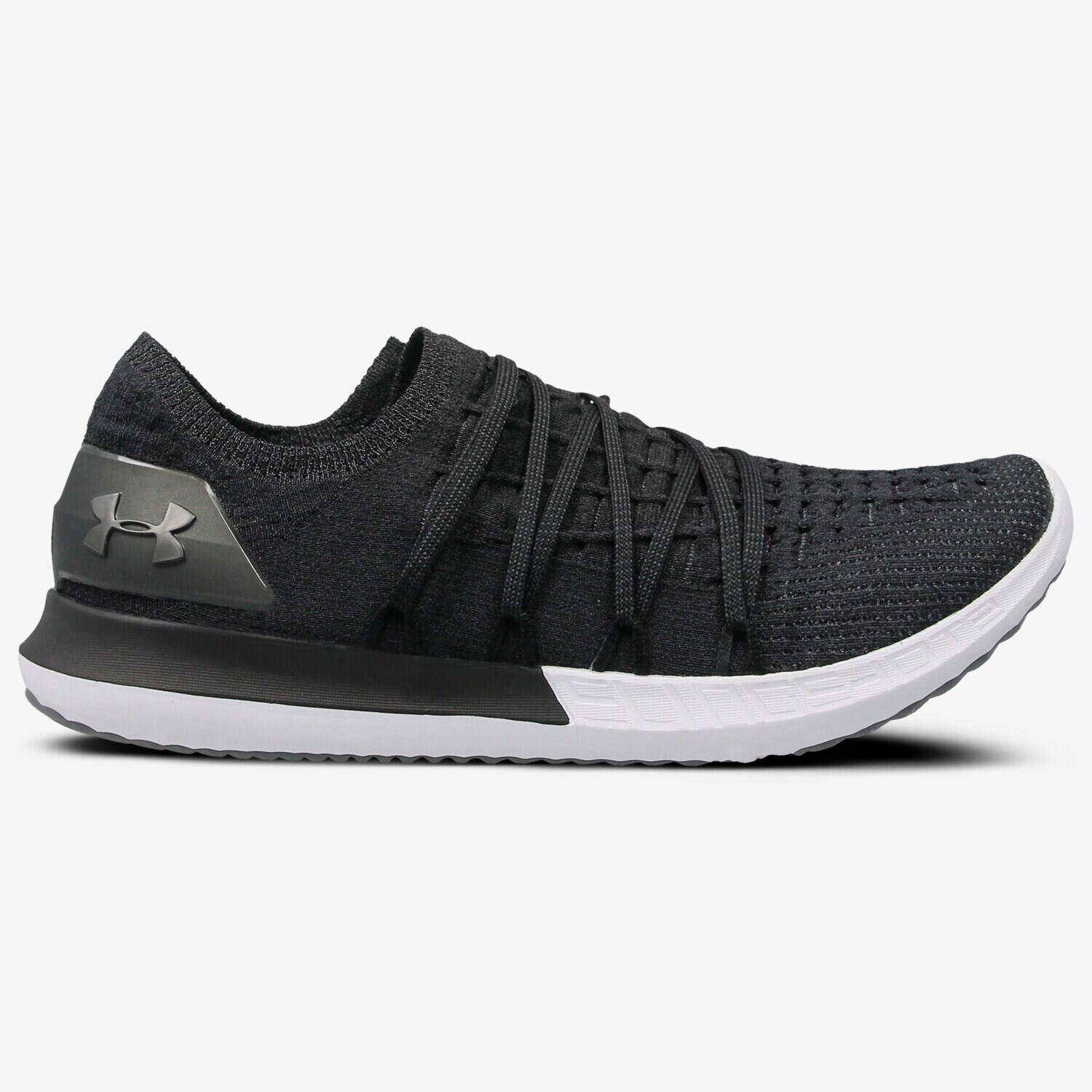 Barbați pantofi sport UNDER ARMOUR UA SPEEDFORM SLINGSHOT 2 3000007001 Negru