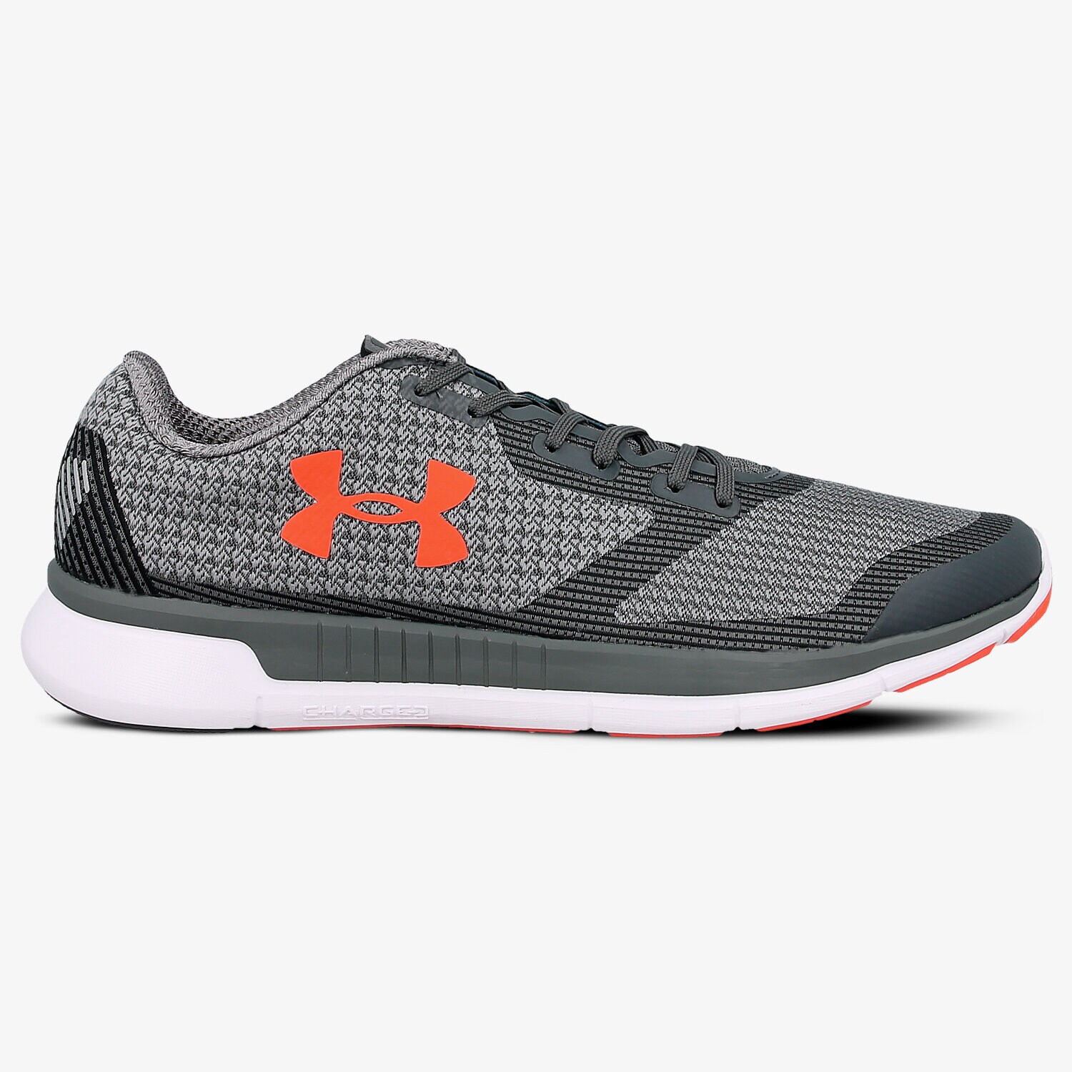 Barbați pantofi sport UNDER ARMOUR CHARGED LIGHTNING 1285681076 Gri