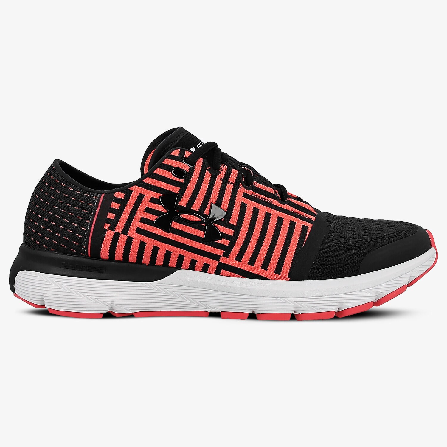 Barbați pantofi sport UNDER ARMOUR SPEEDFORM GEMINI 3 1285652004 Roșu