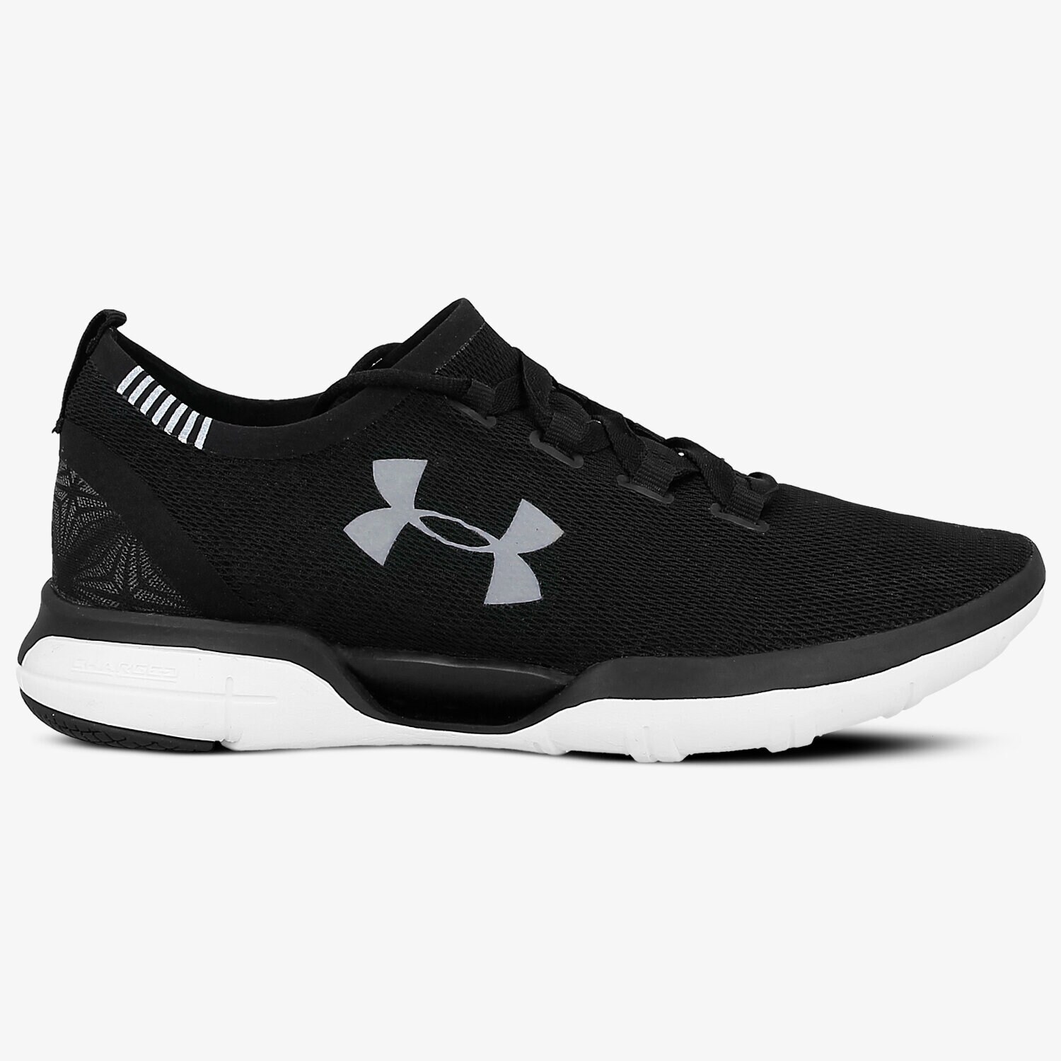 Femei pantofi sport UNDER ARMOUR W CHARGED COOLSWI TCH RUN 1285485001 Negru