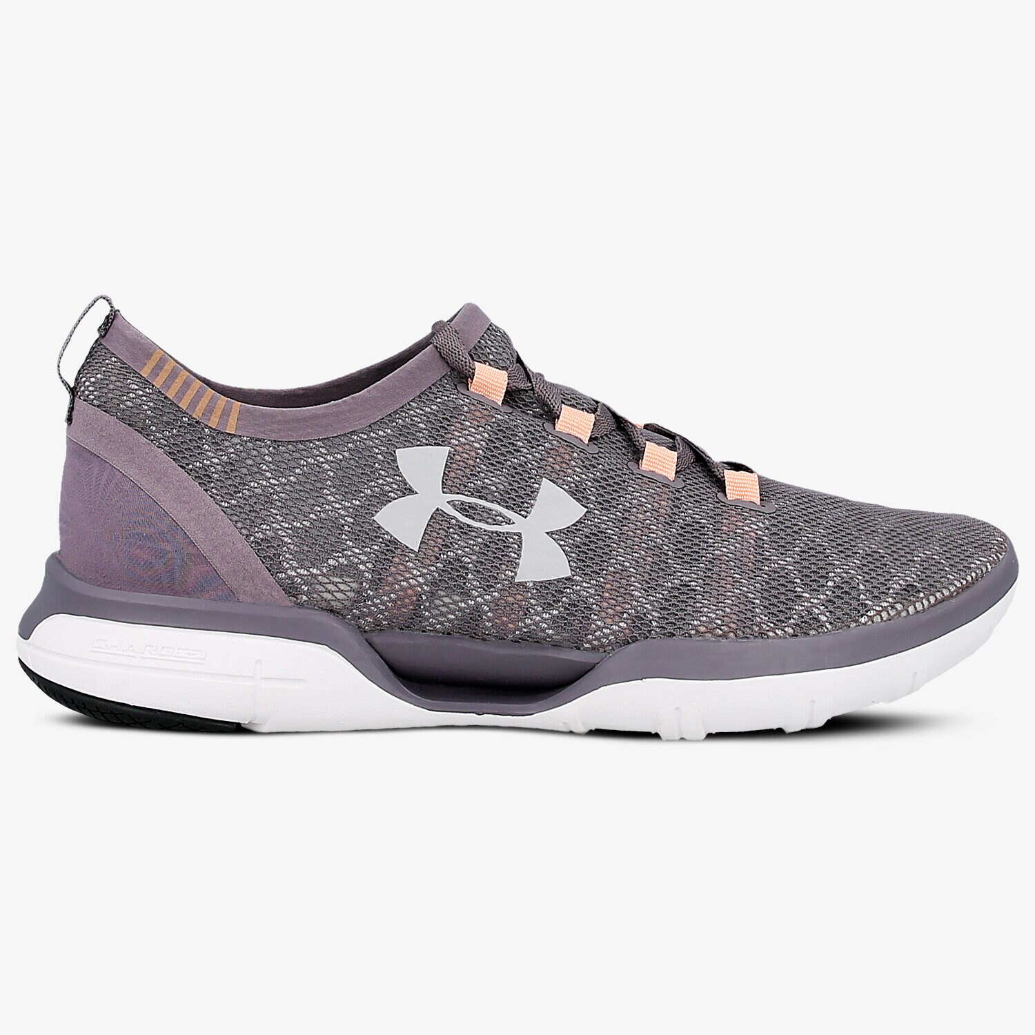 Femei pantofi sport UNDER ARMOUR W CHARGED COOLSWI TCH RUN 1285485033 Violet