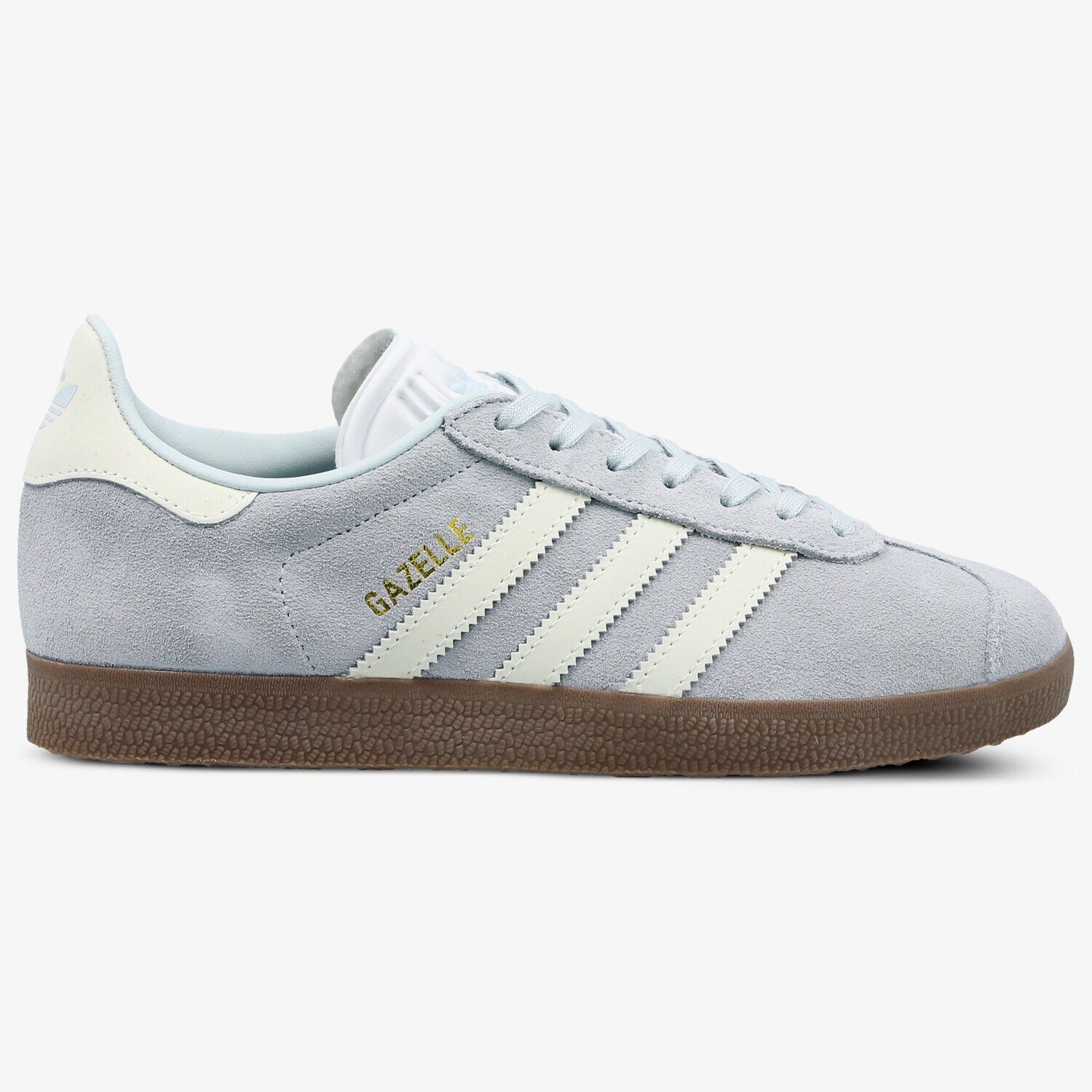 Femei pantofi sport ADIDAS GAZELLE W CQ2178 Albastru