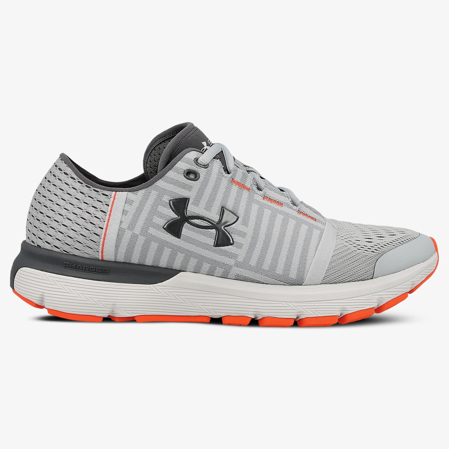 Barbați pantofi sport UNDER ARMOUR SPEEDFORM GEMINI 3 1285652942 Gri