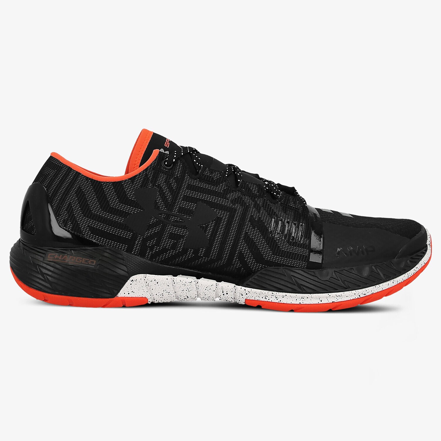 UNDER ARMOUR SPEEDFORM AMP 1284356003 Negru