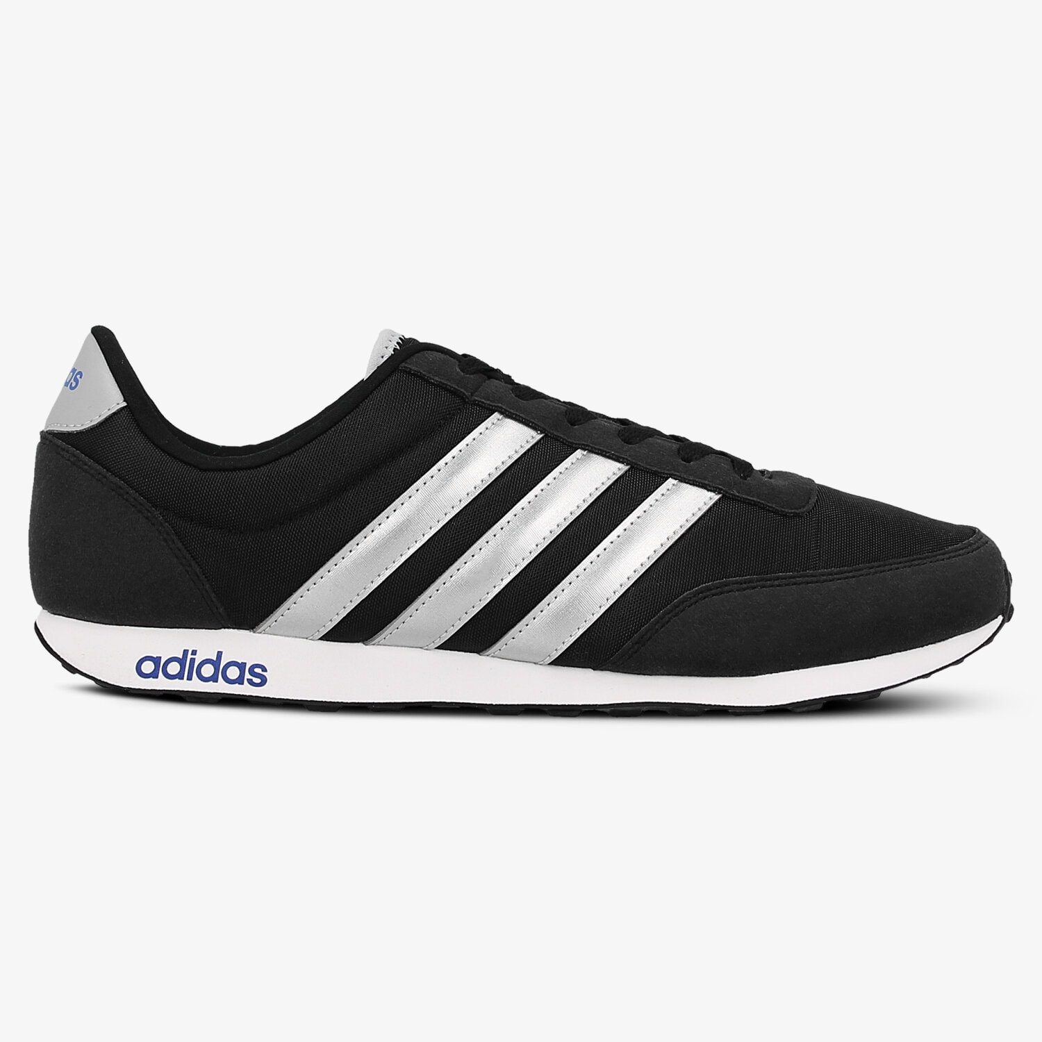 Barbați pantofi sport ADIDAS V RACER AW3878 Negru