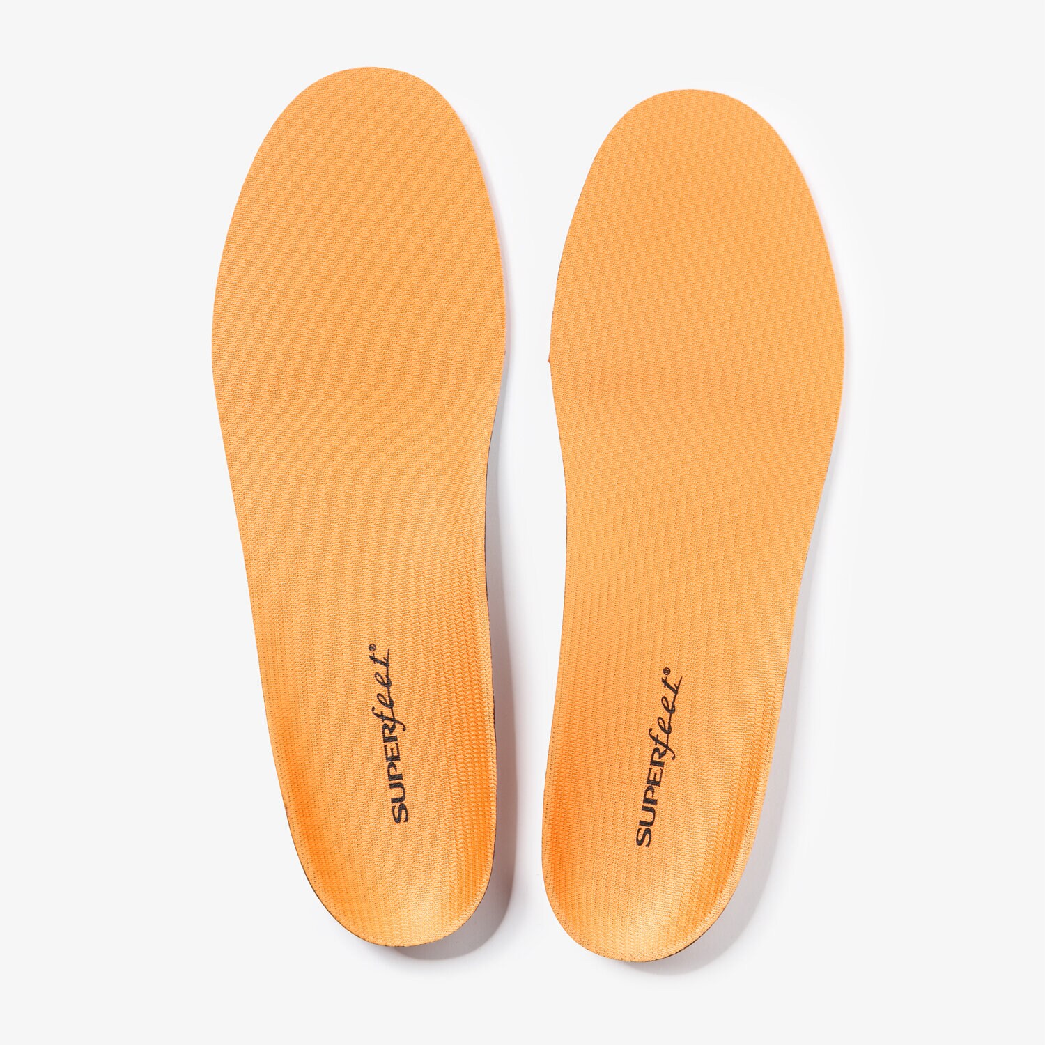 Femei îngrijirea încălțămintei SUPERFEET BUSTIERĂNțURI TRIM TO FIT ORANGE Portocaliu