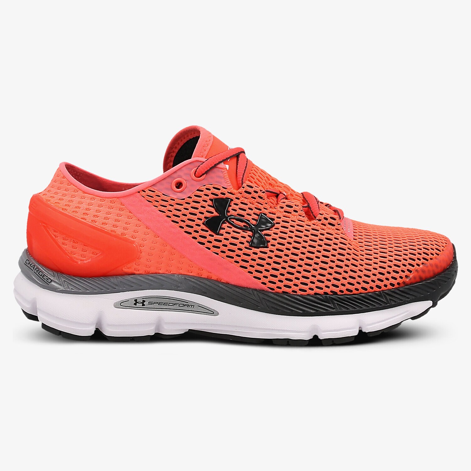 Femei pantofi sport UNDER ARMOUR WOMEN'S SPEEDFORM GEMINI 2 1288354819 Roz