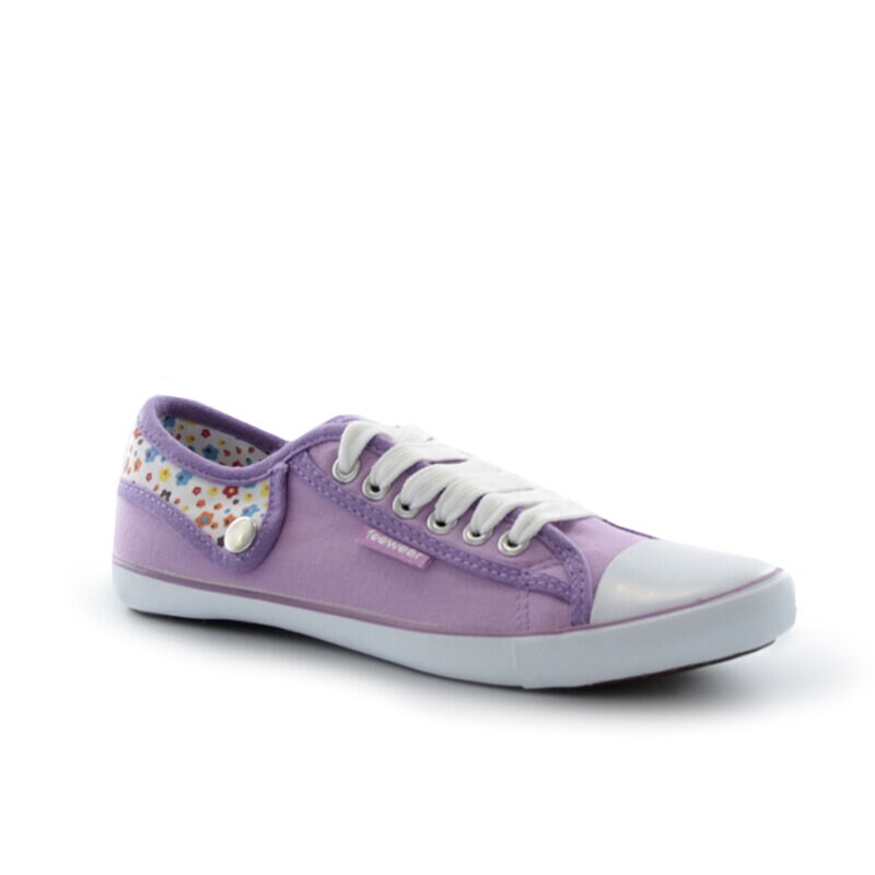 Femei teniși FEEWEAR FLOWER FWWL212512 Violet