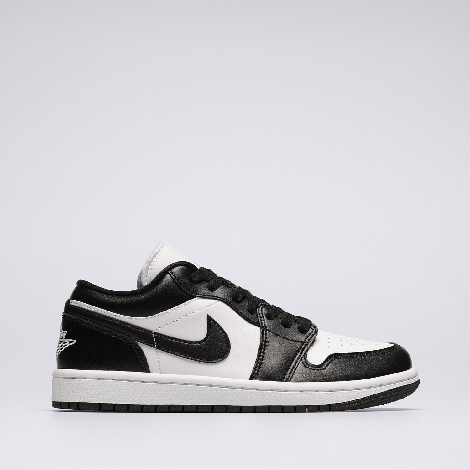 Femei pantofi sport AIR JORDAN 1 LOW  DC0774-101 Negru