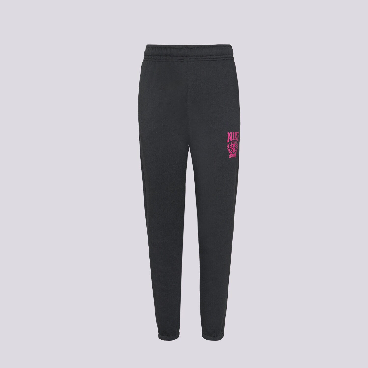 Pantaloni pentru copii NIKE PANTALONI  G NSW TREND FLC CF PANT GIRL FZ4720-060 Gri