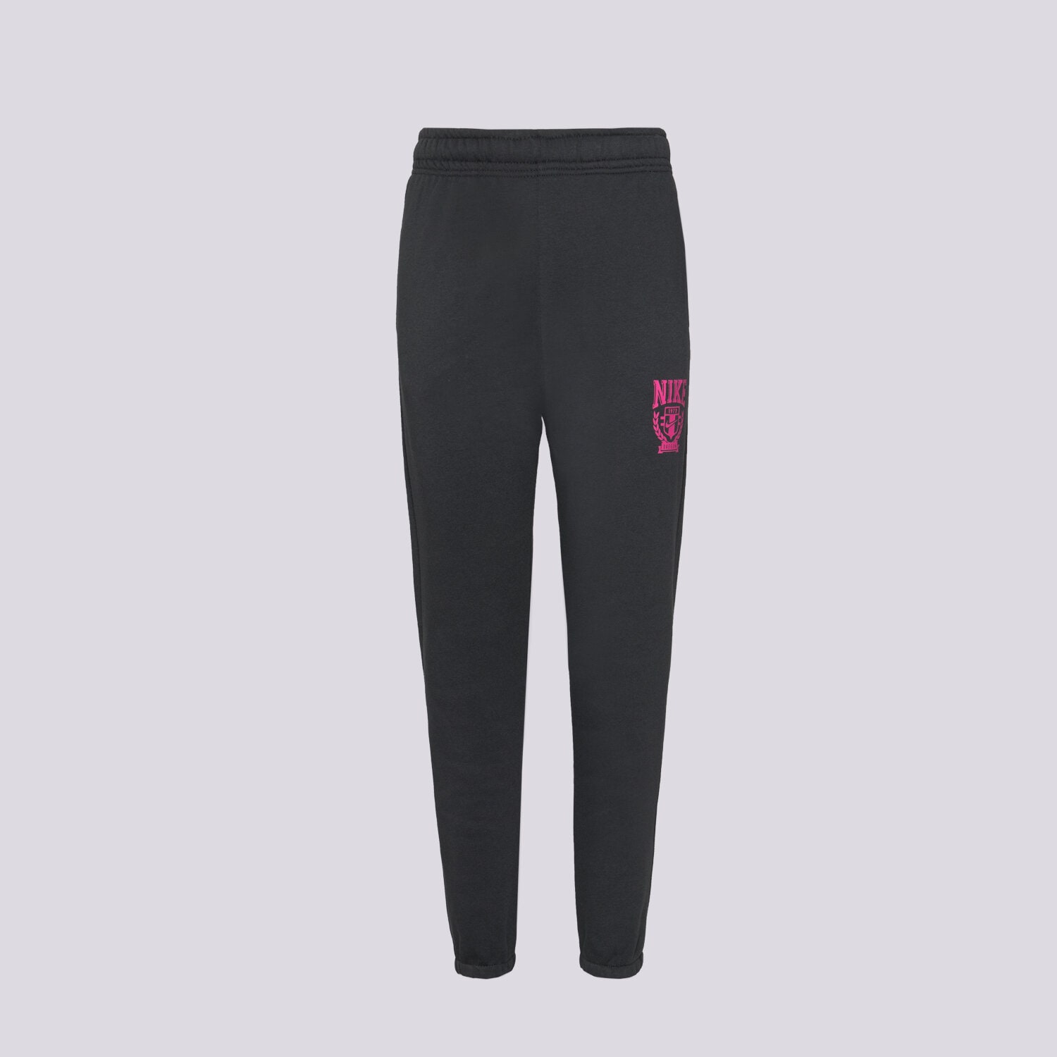 Pantaloni pentru copii NIKE PANTALONI  G NSW TREND FLC CF PANT GIRL FZ4720-060 Gri