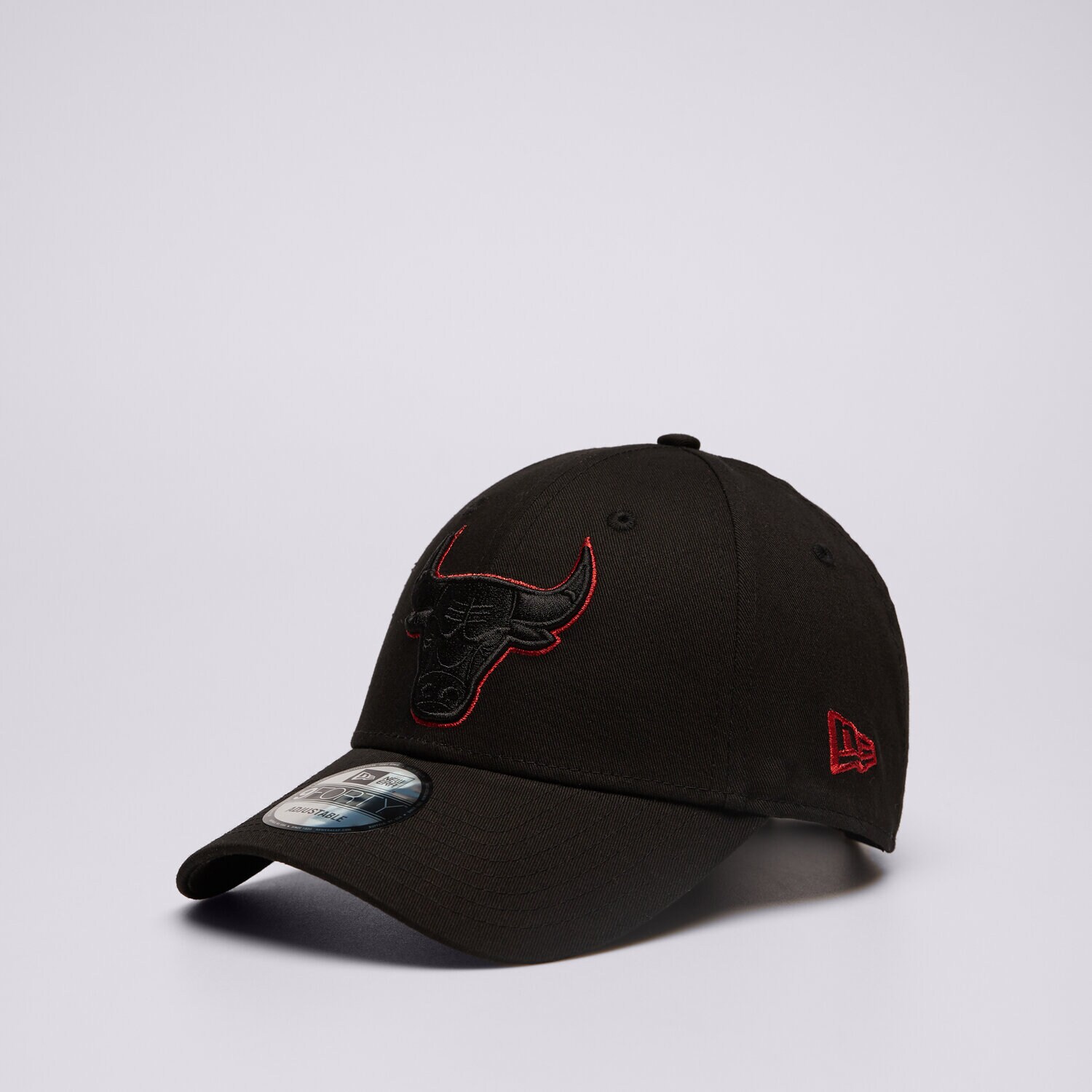Copii șapcă NEW ERA CACIULA METALLIC OUTLINE 940 BULLS CHICAGO BULLS 60435146 Negru