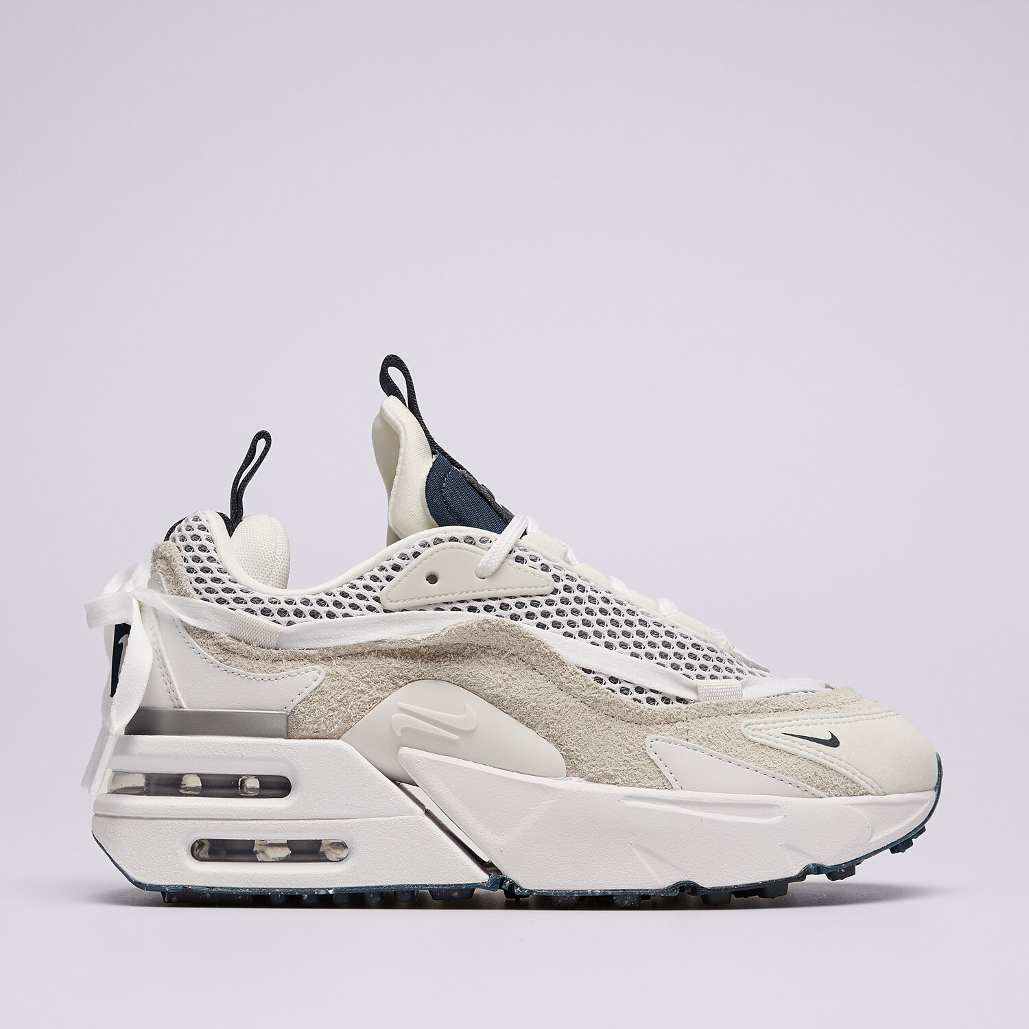 Femei pantofi sport NIKE W AIR MAX FURYOSA FQ8933-100 Alb