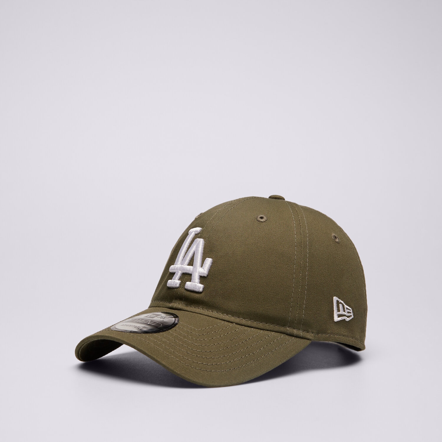 Bărbați șapcă NEW ERA CACIULA LE 920 LA DODGERS KHA LOS ANGELES DODGERS 60348849 Kaki