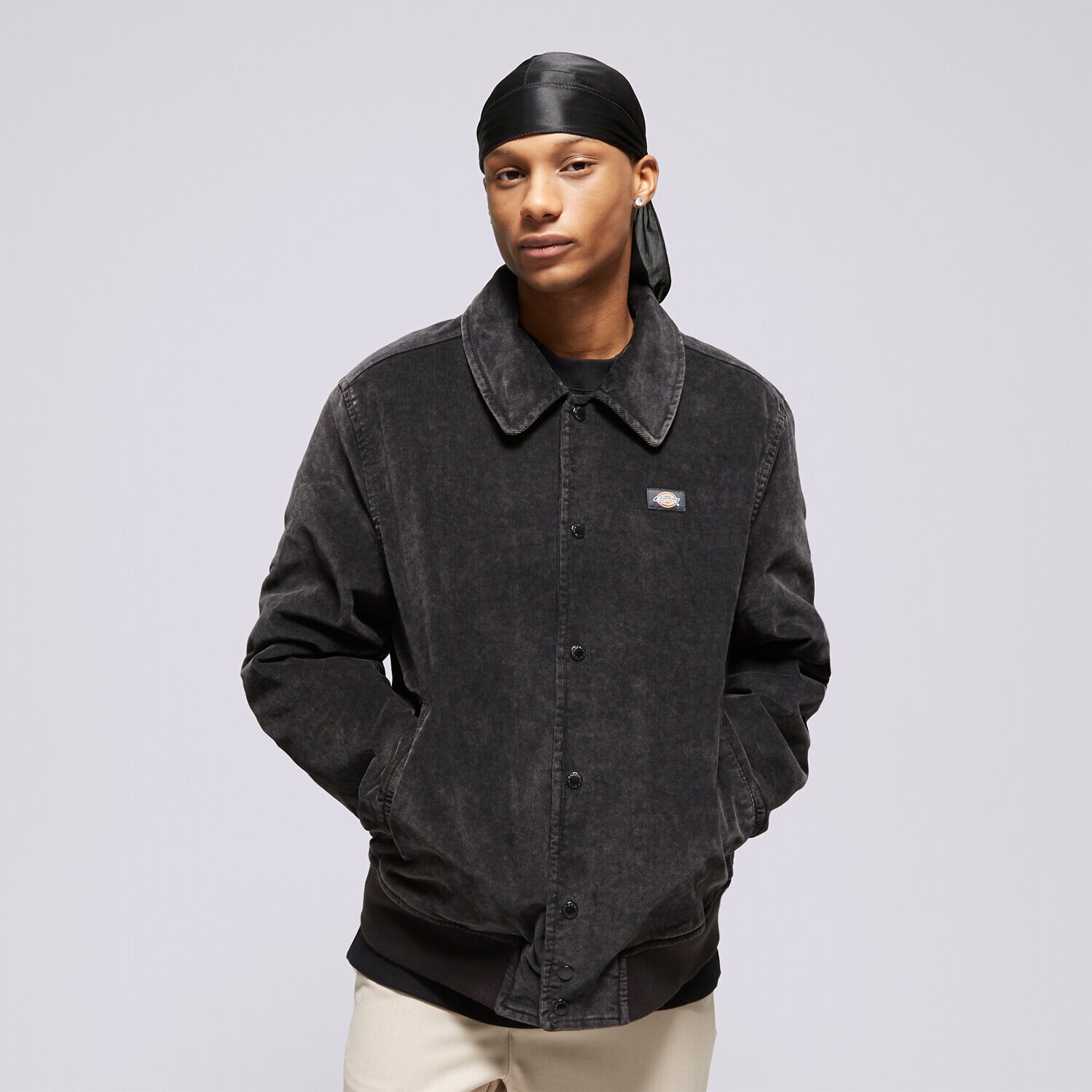 Bărbați jachetă DICKIES JACHETĂ CHASE CITY JACKET DK0A4YQSBLK1 Negru
