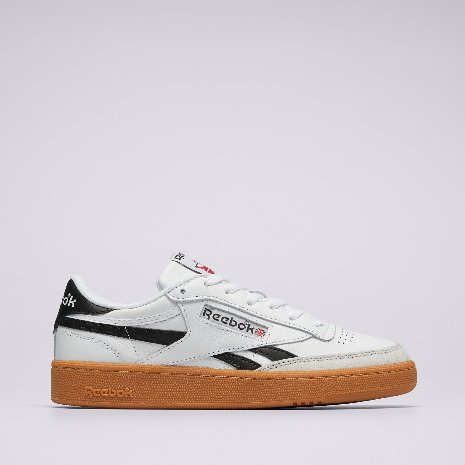 Femei pantofi sport REEBOK CLUB C REVENGE VINTAGE 100202316 Alb