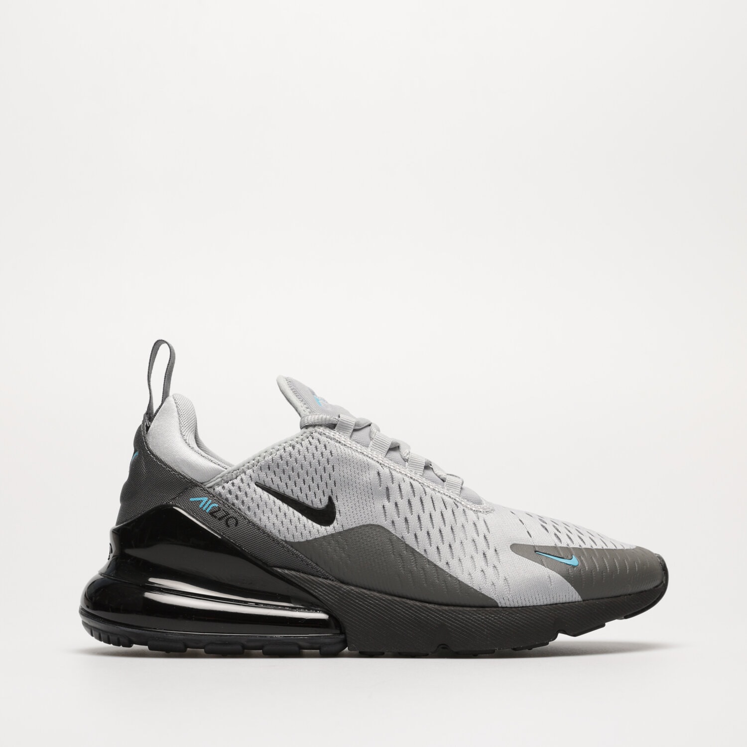 Barbați pantofi sport NIKE AIR MAX 270 FD9747-001 Gri