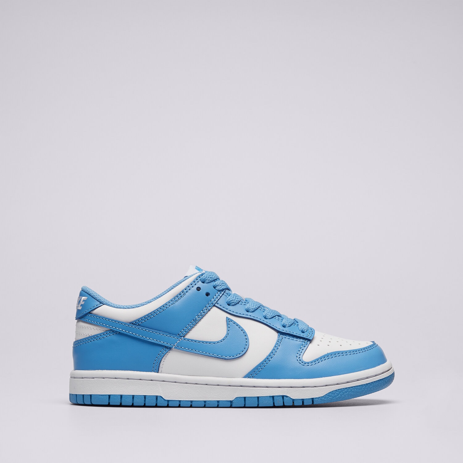 Copii pantofi sport NIKE DUNK LOW CW1590-103 Albastru