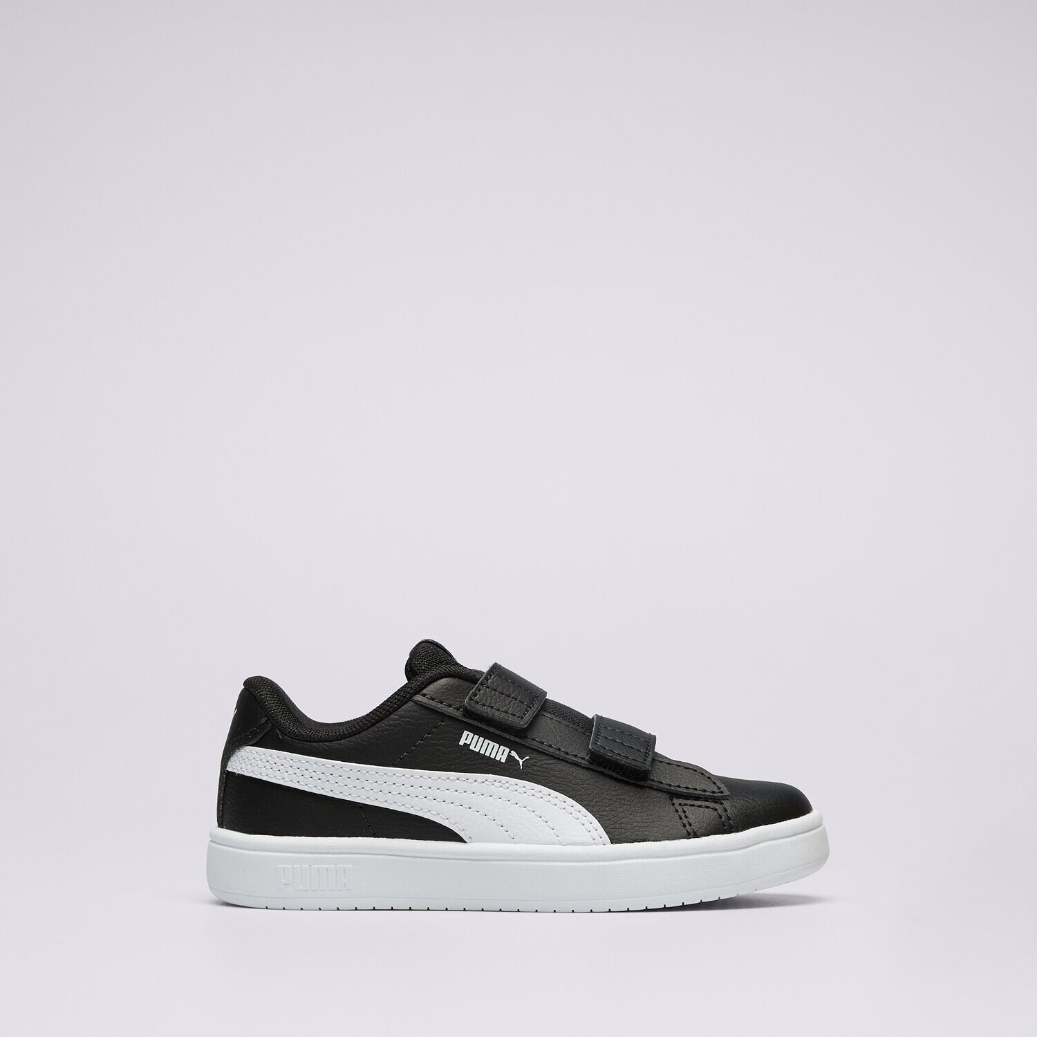 Copii pantofi sport PUMA RICKIE CLASSIC V PS  39425303 Negru