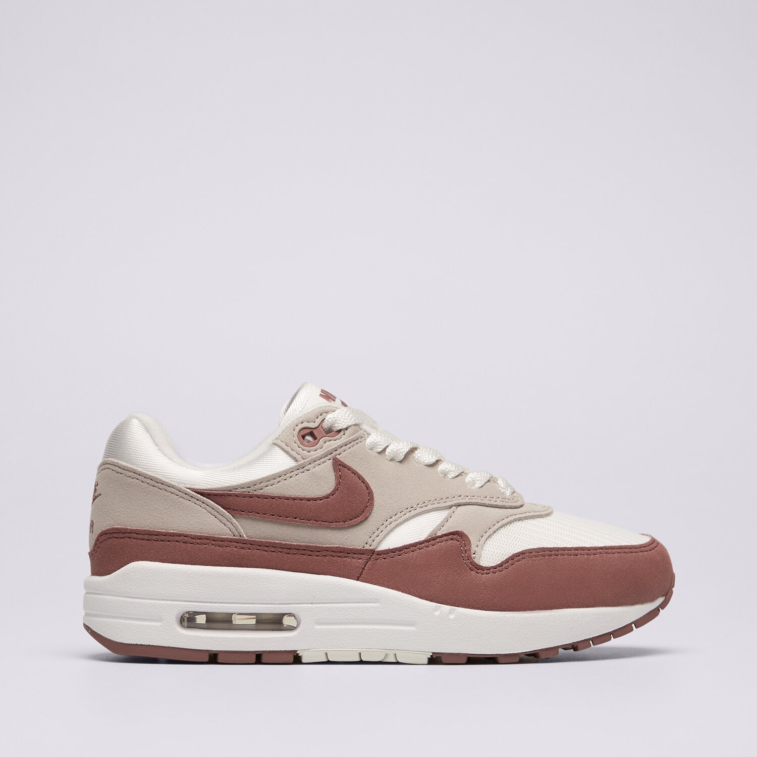 Femei pantofi sport NIKE AIR MAX 1  DZ2628-104 cremă