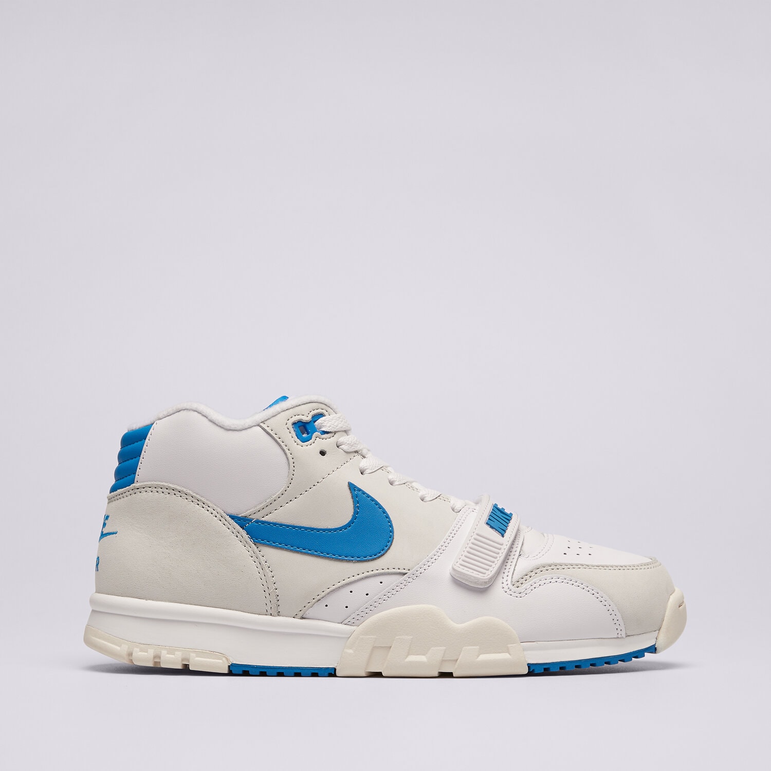 Barbați pantofi sport NIKE AIR TRAINER 1 FJ4183-100 Alb