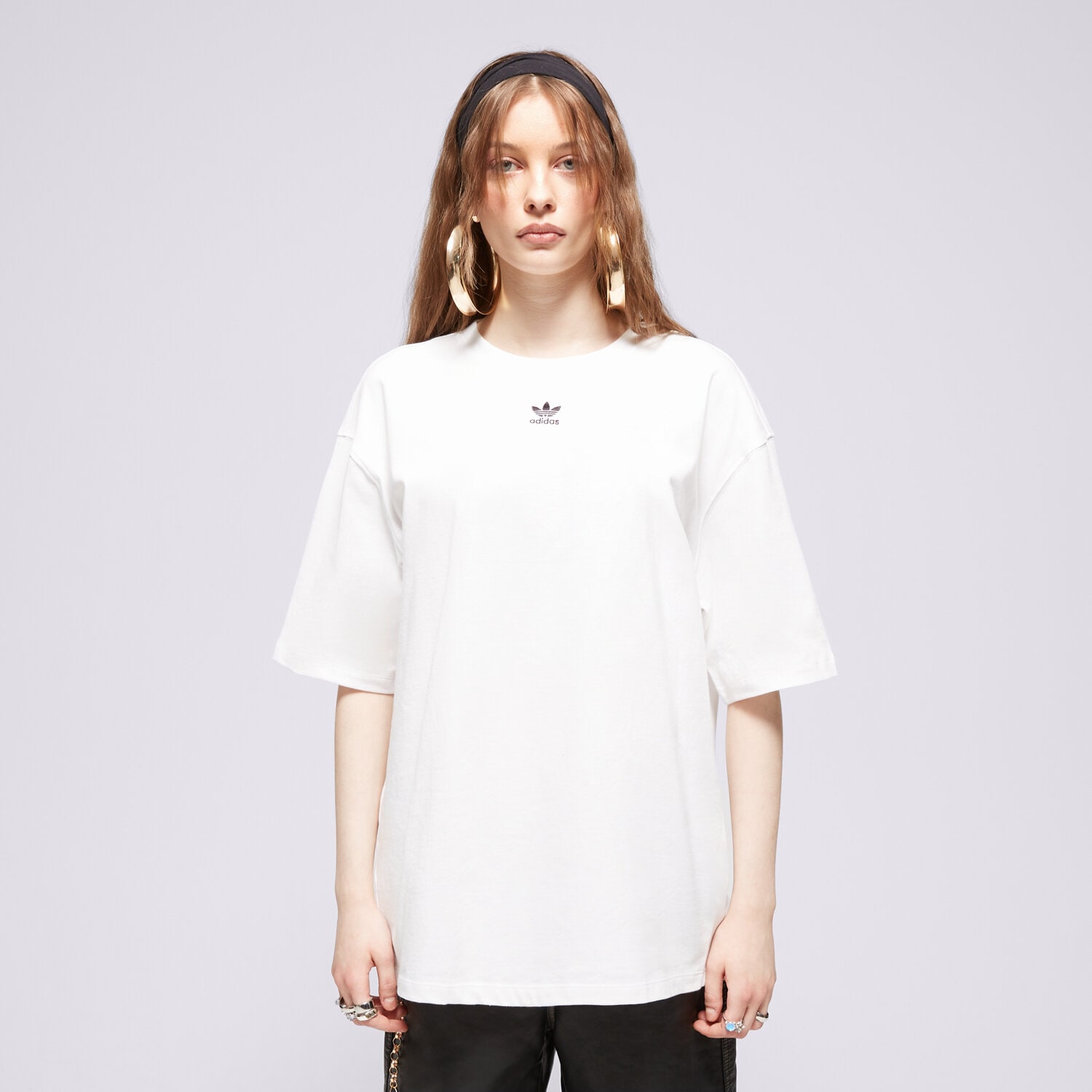 Femei tricou ADIDAS TRICOU TEE IA6461 Alb