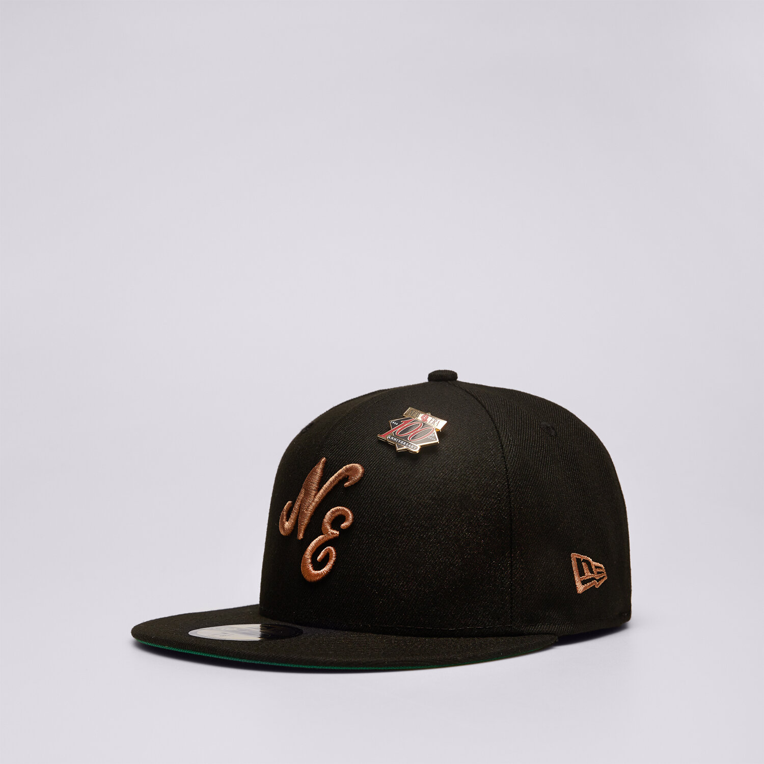 Copii șapcă NEW ERA CACIULA NEW ERA SCRIPT 5950 NONE 60434973 Negru