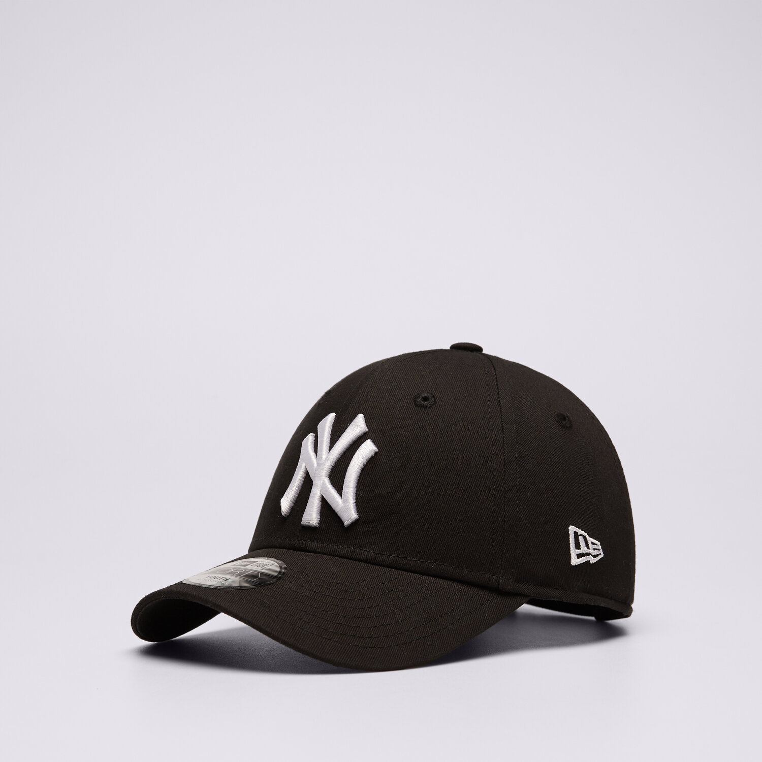 Copii șapcă NEW ERA CACIULA KIDS LE 940® NYY NEW YORK YANKEES BLKWHI 10879076 Negru