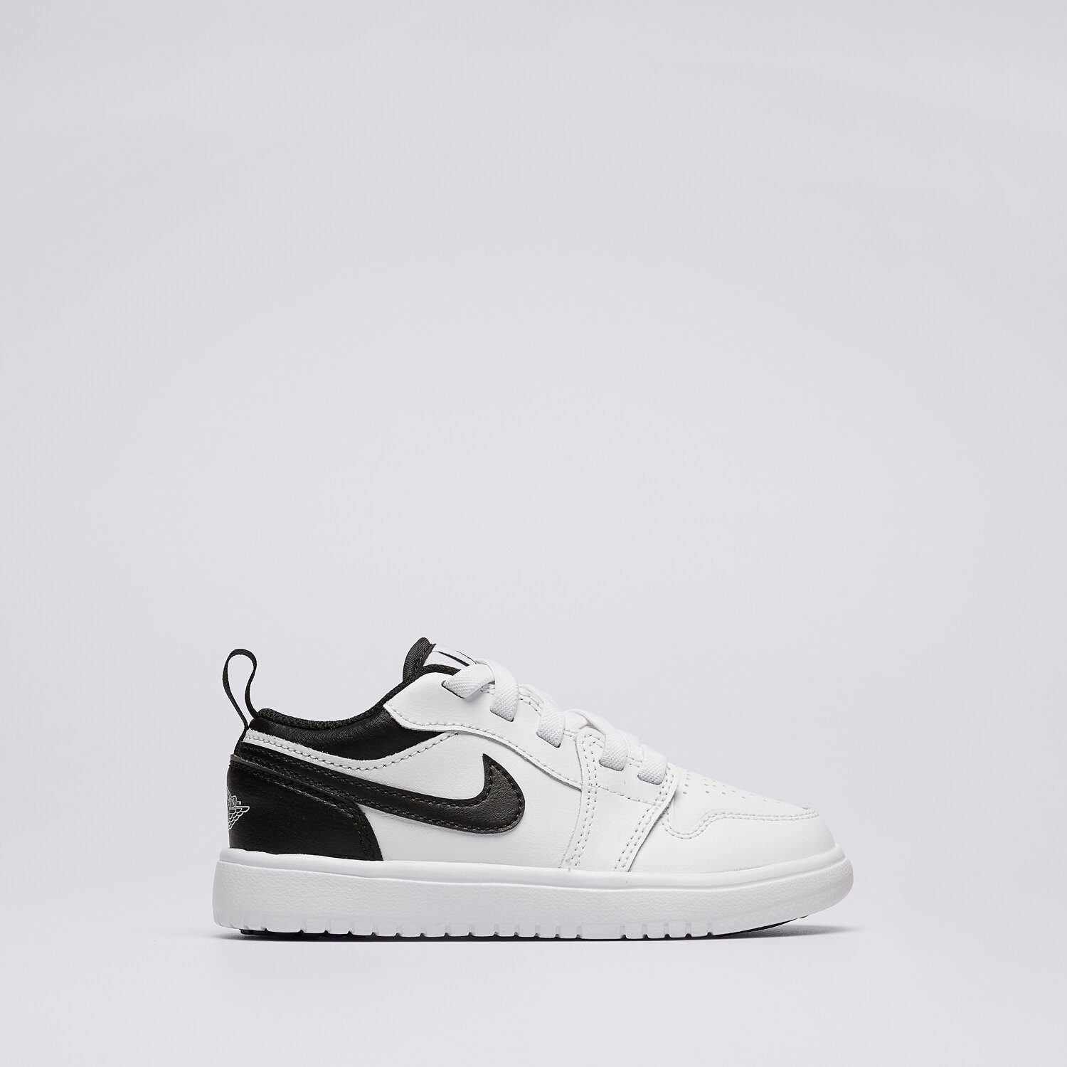Copii pantofi sport JORDAN 1 LOW ALT (PS)  DR9748-132 Alb