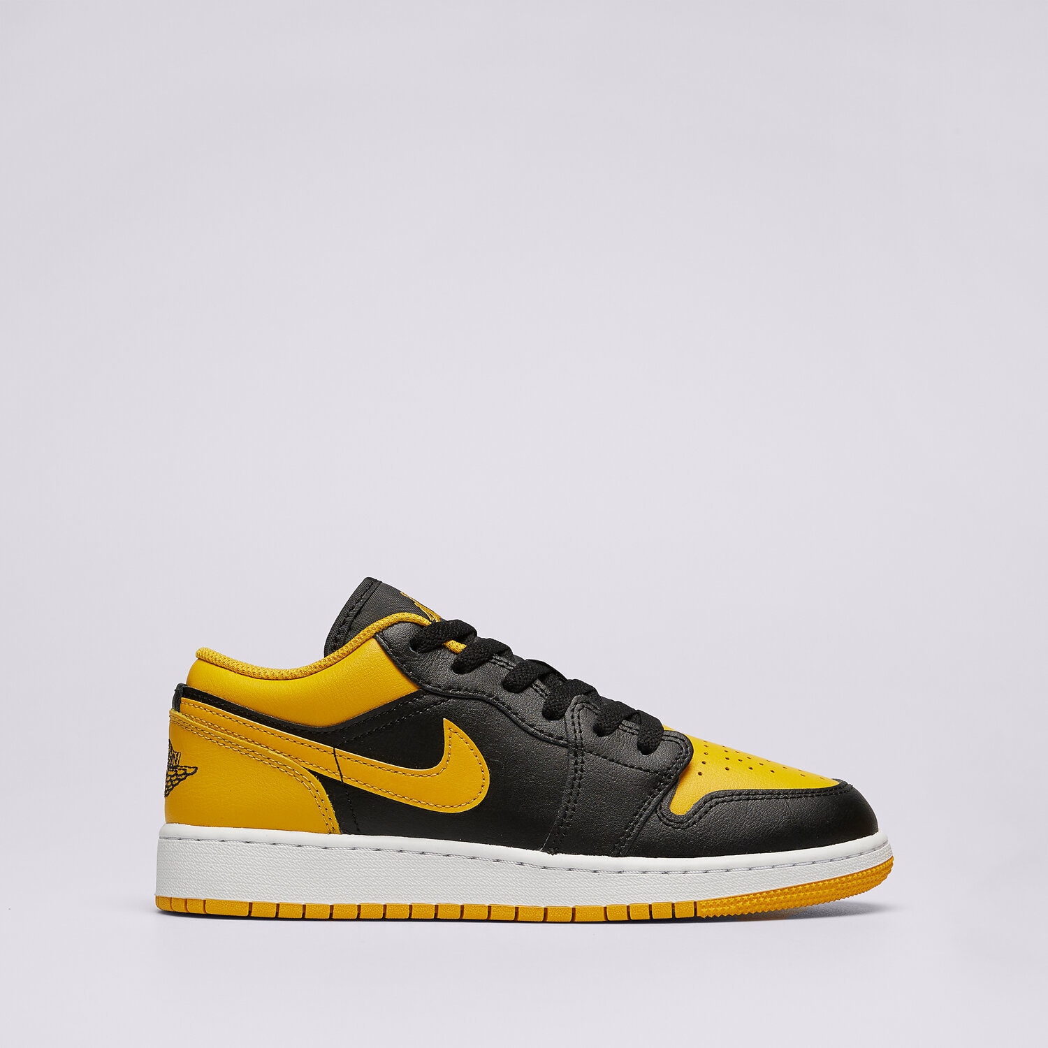 Copii pantofi sport AIR JORDAN 1 LOW  553560-072 Galben