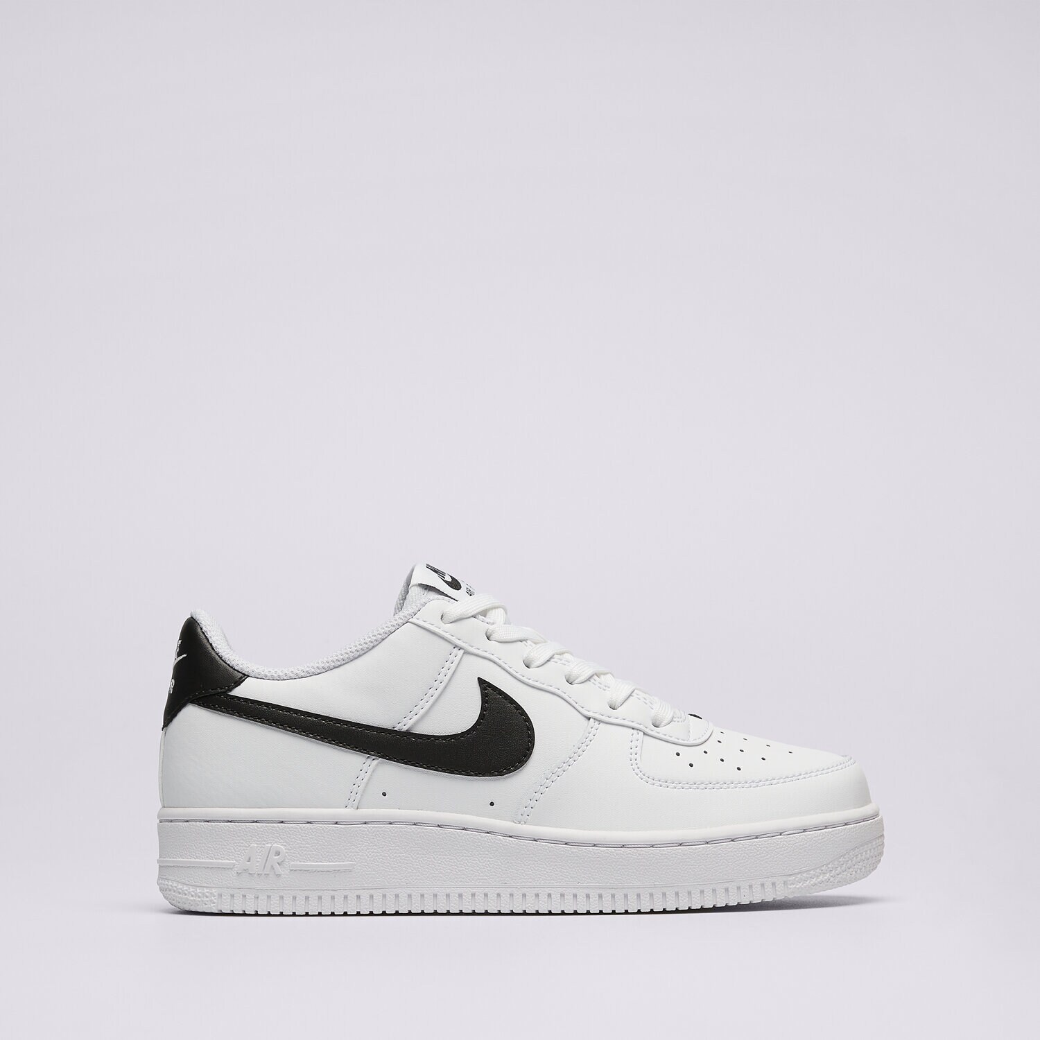 Copii pantofi sport NIKE AIR FORCE 1 LV8 FV5948-101 Alb