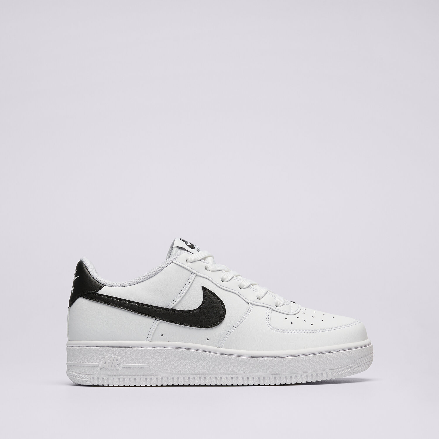 Copii pantofi sport NIKE AIR FORCE 1 LV8 FV5948-101 Alb